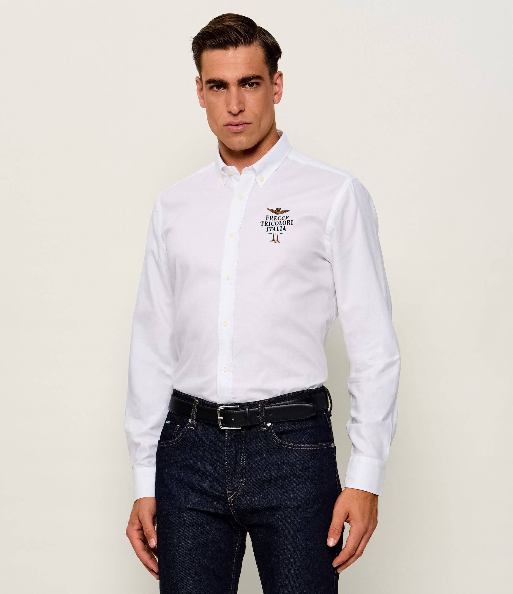 Aeronautica Militare Cămașă | regular fit
