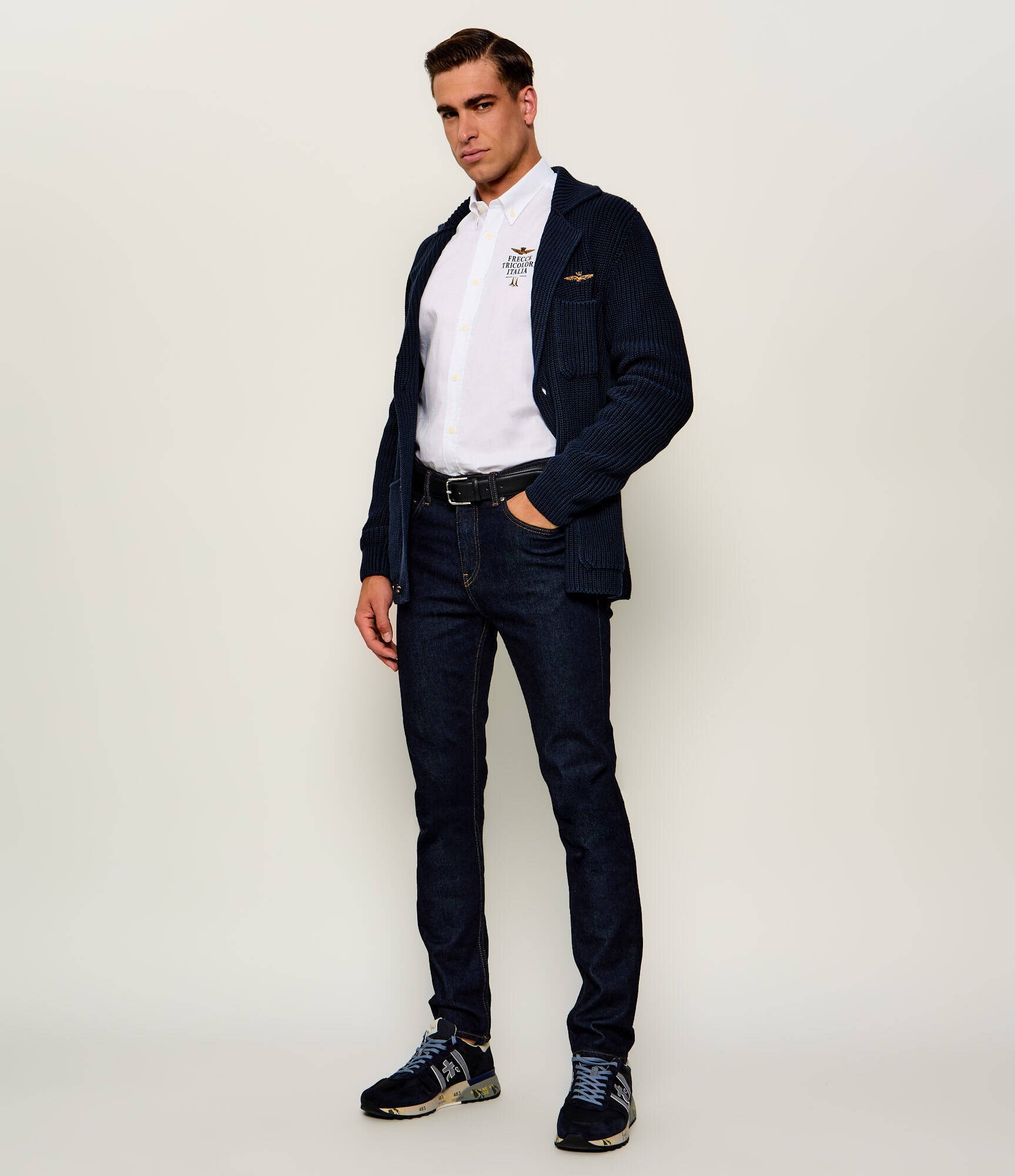 Aeronautica Militare Cămașă | regular fit