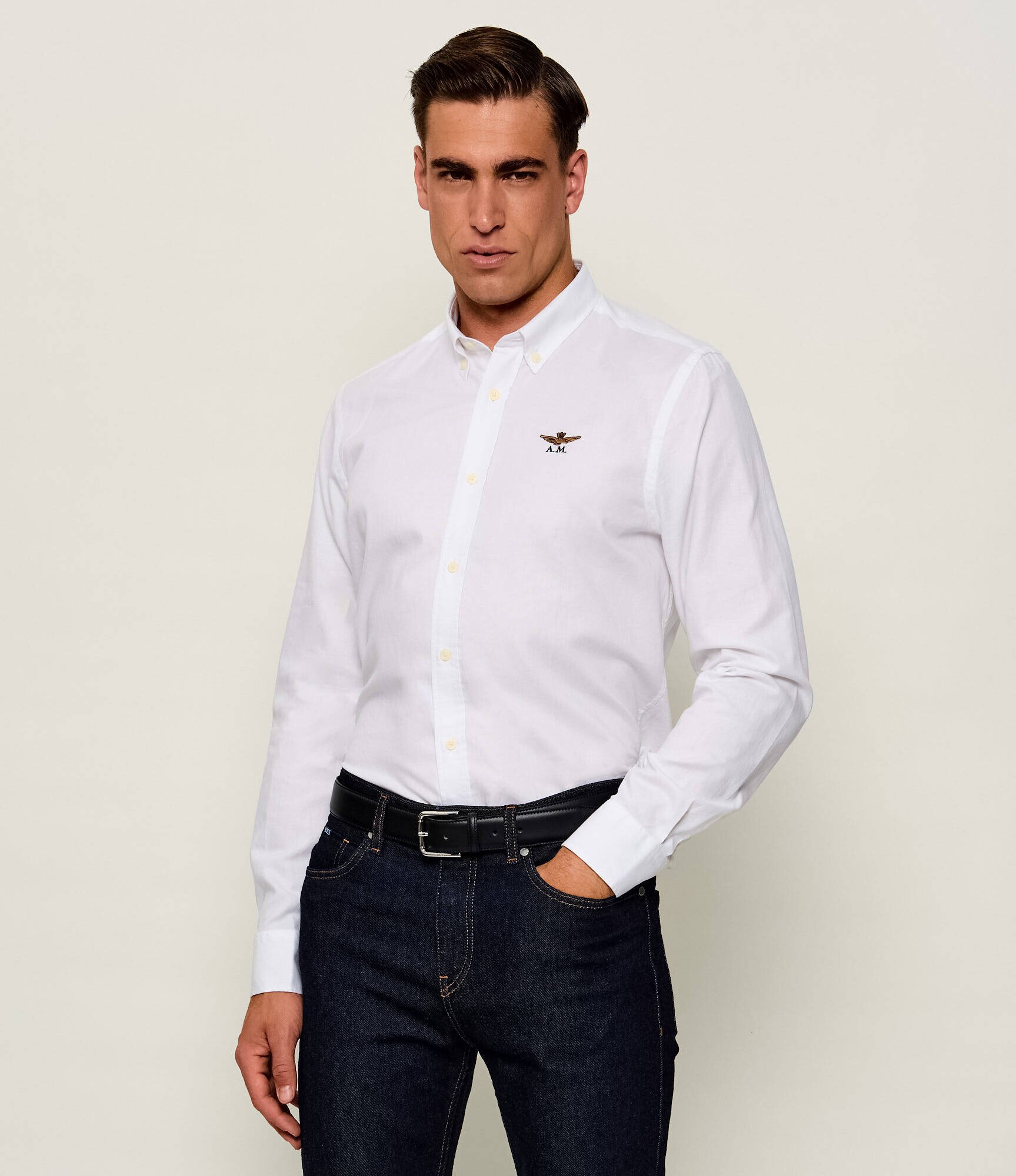 Aeronautica Militare Cămașă | regular fit