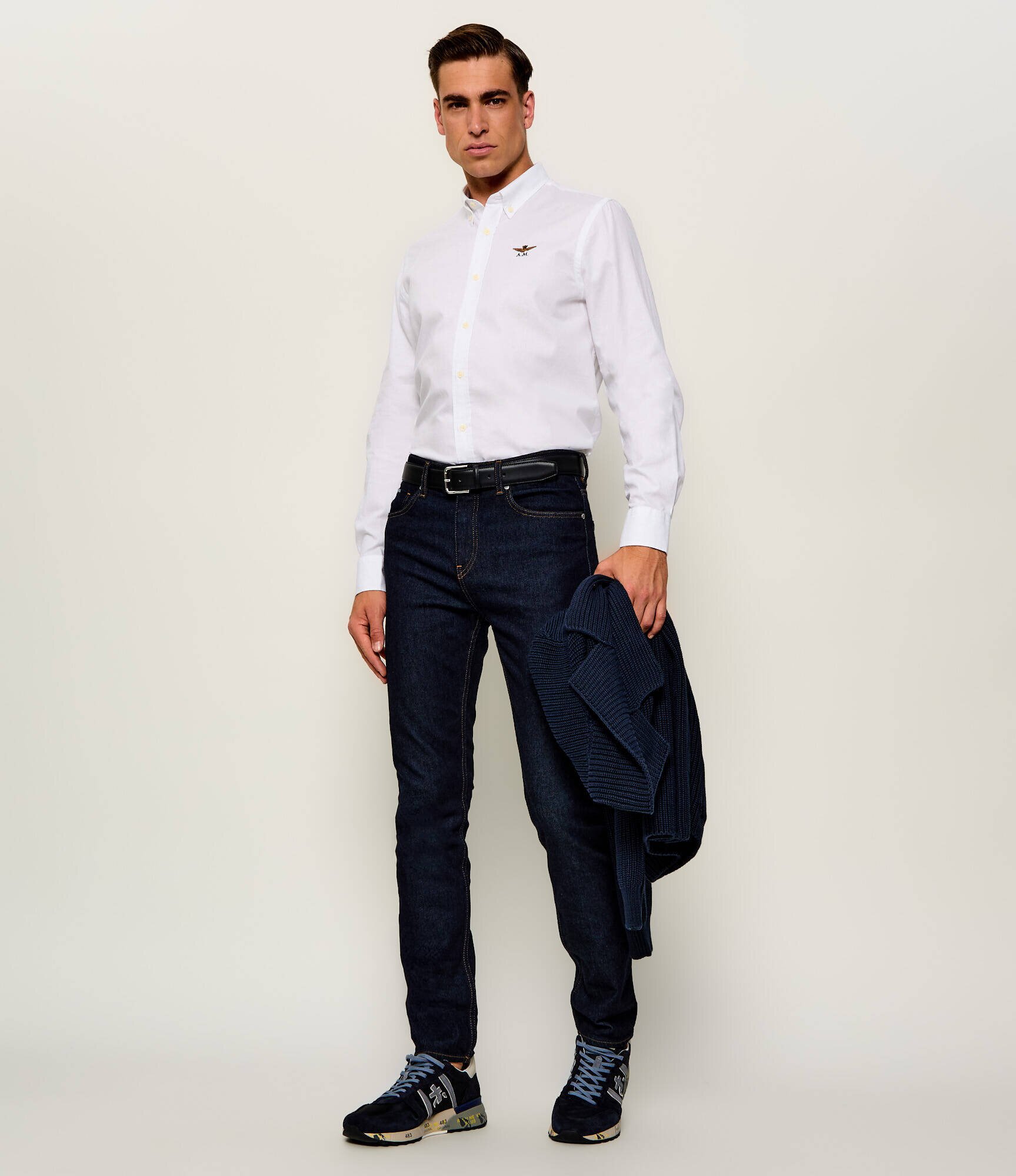 Aeronautica Militare Cămașă | regular fit