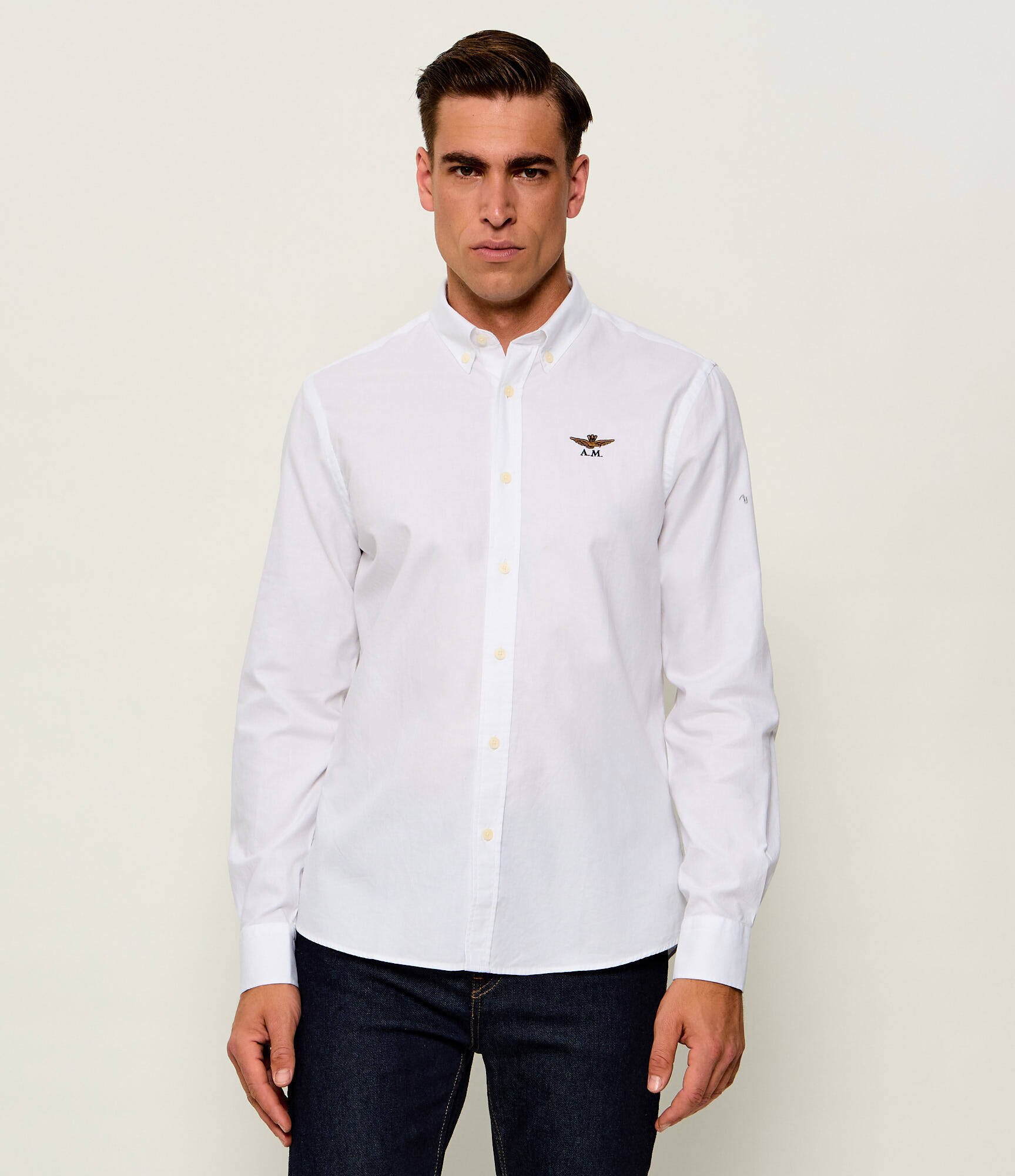 Aeronautica Militare Cămașă | regular fit