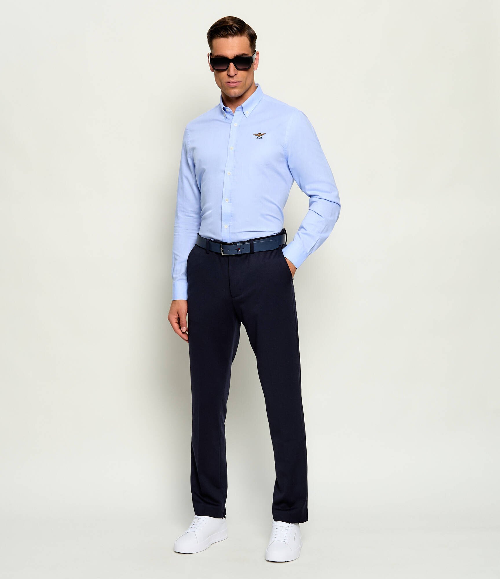 Aeronautica Militare Cămașă | regular fit