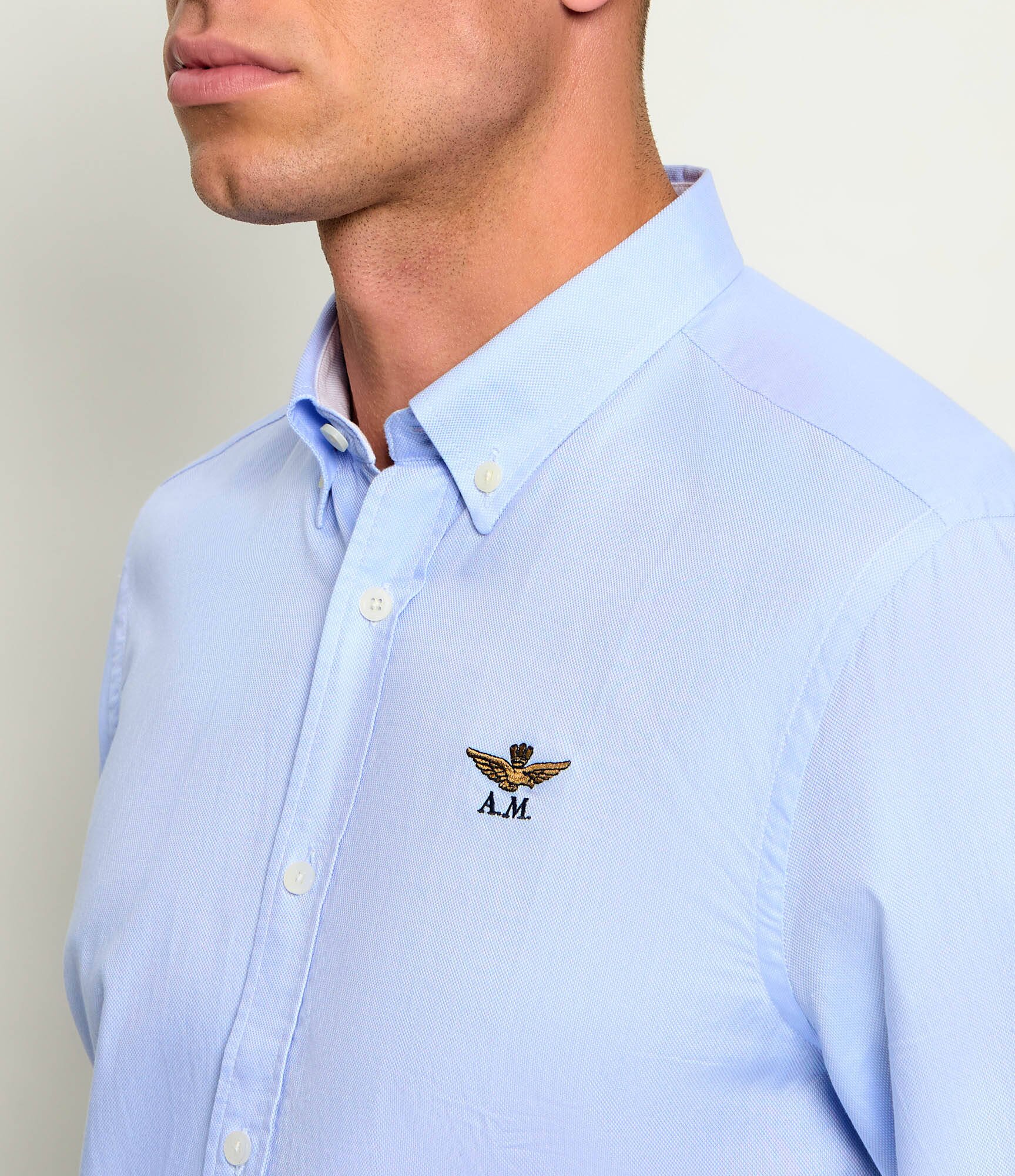 Aeronautica Militare Cămașă | regular fit