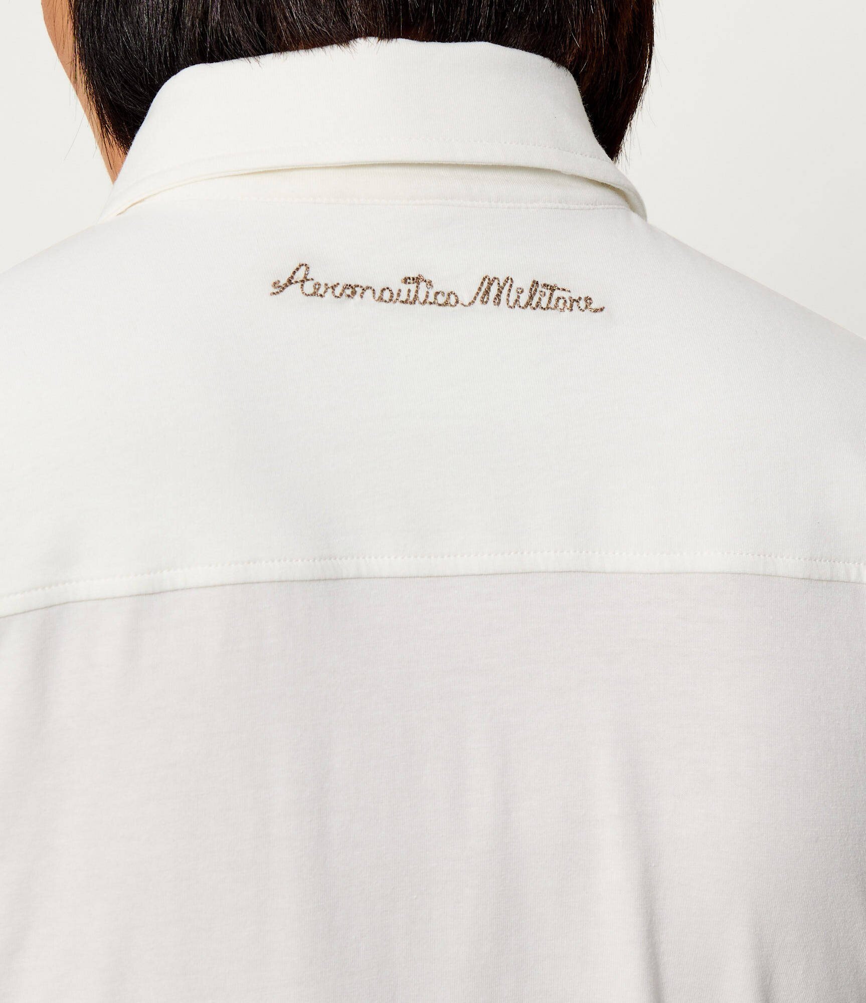 Aeronautica Militare Cămașă | Slim Fit