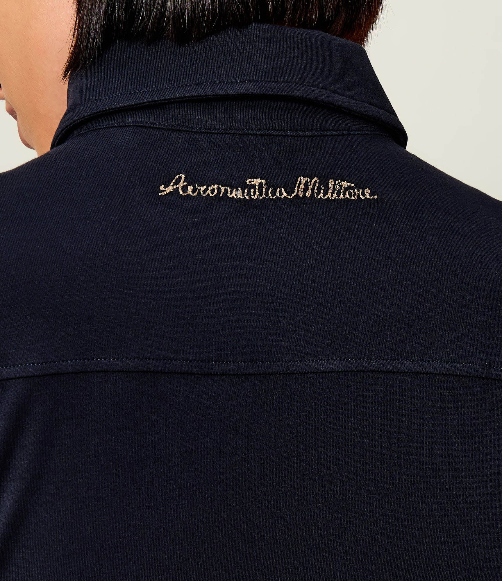 Aeronautica Militare Cămașă | Slim Fit