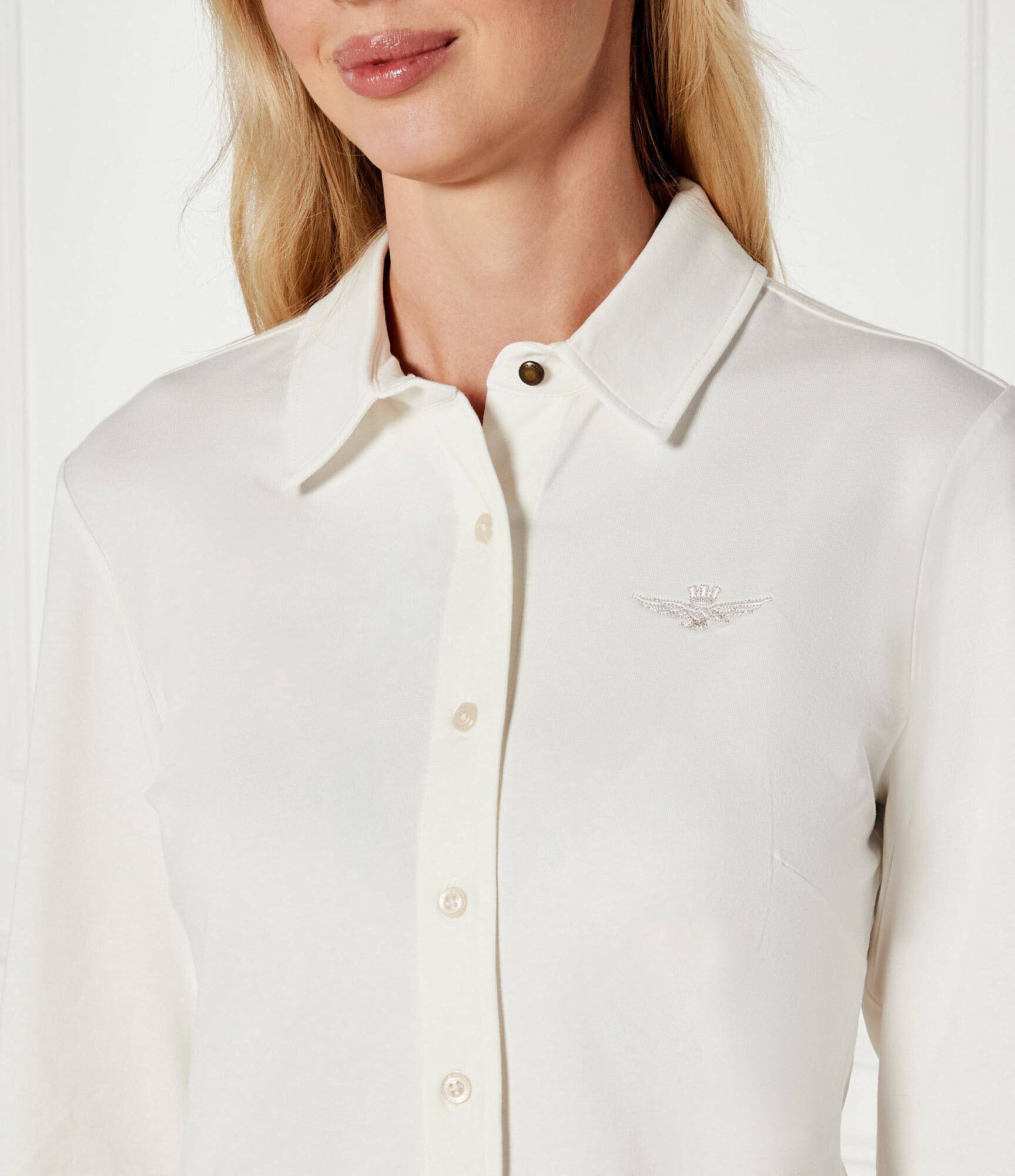 Aeronautica Militare Cămașă | Slim Fit
