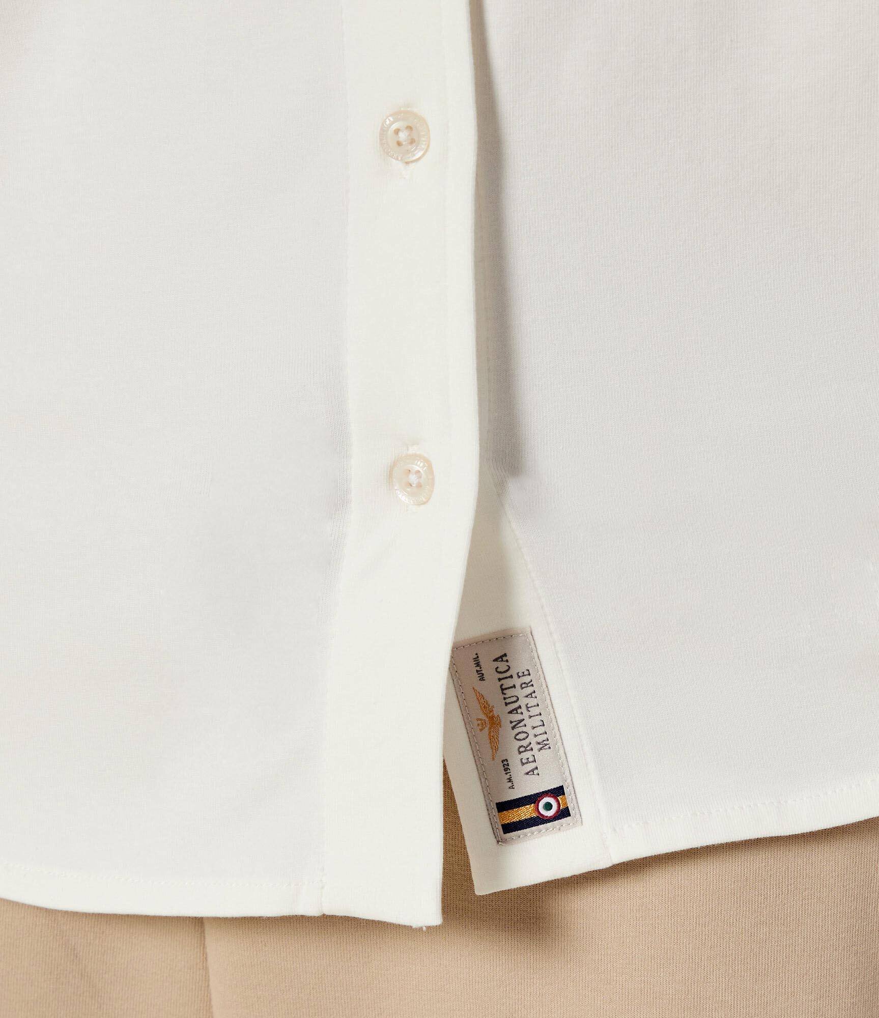 Aeronautica Militare Cămașă | Slim Fit