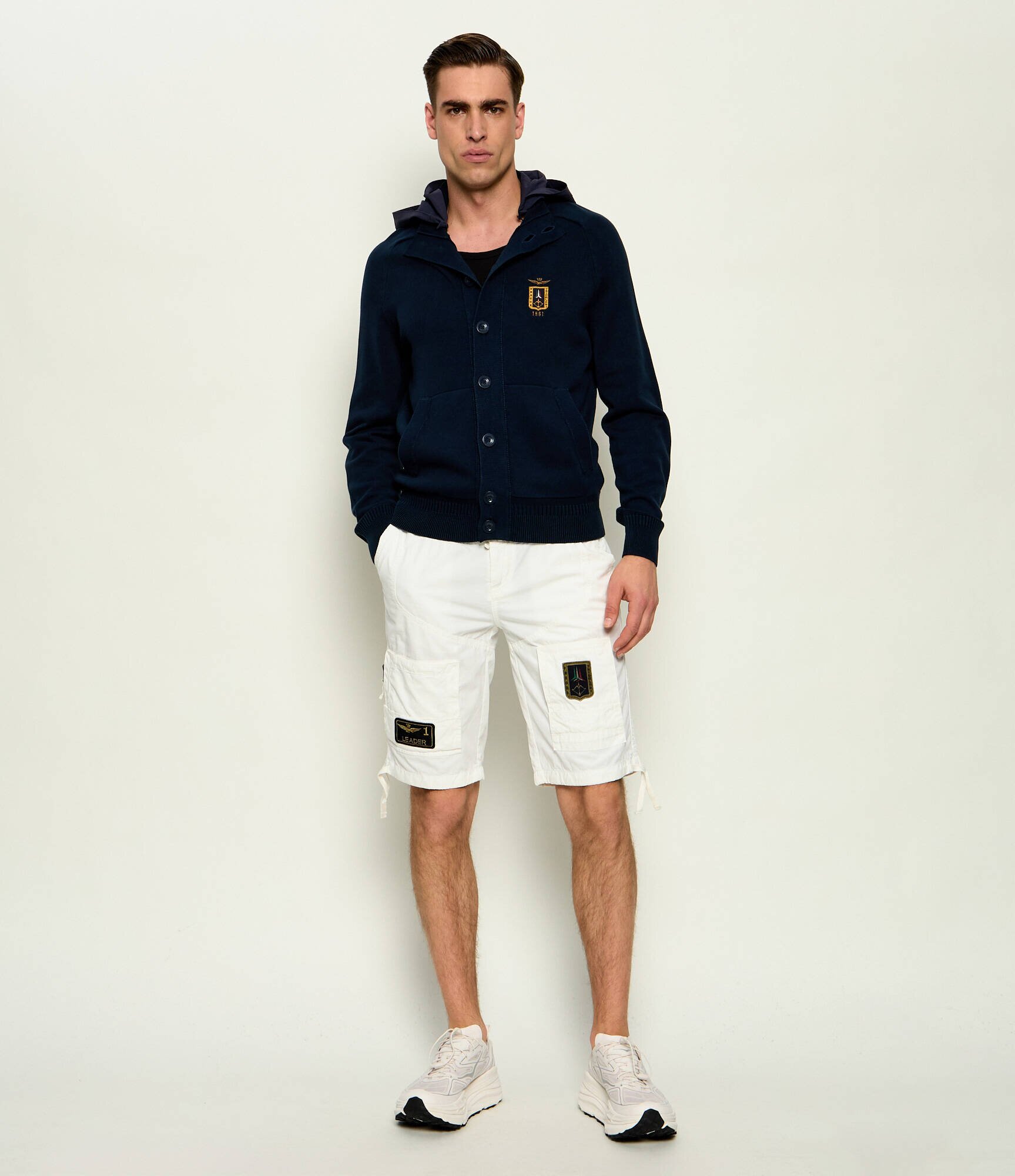 Aeronautica Militare Cardigan | regular fit