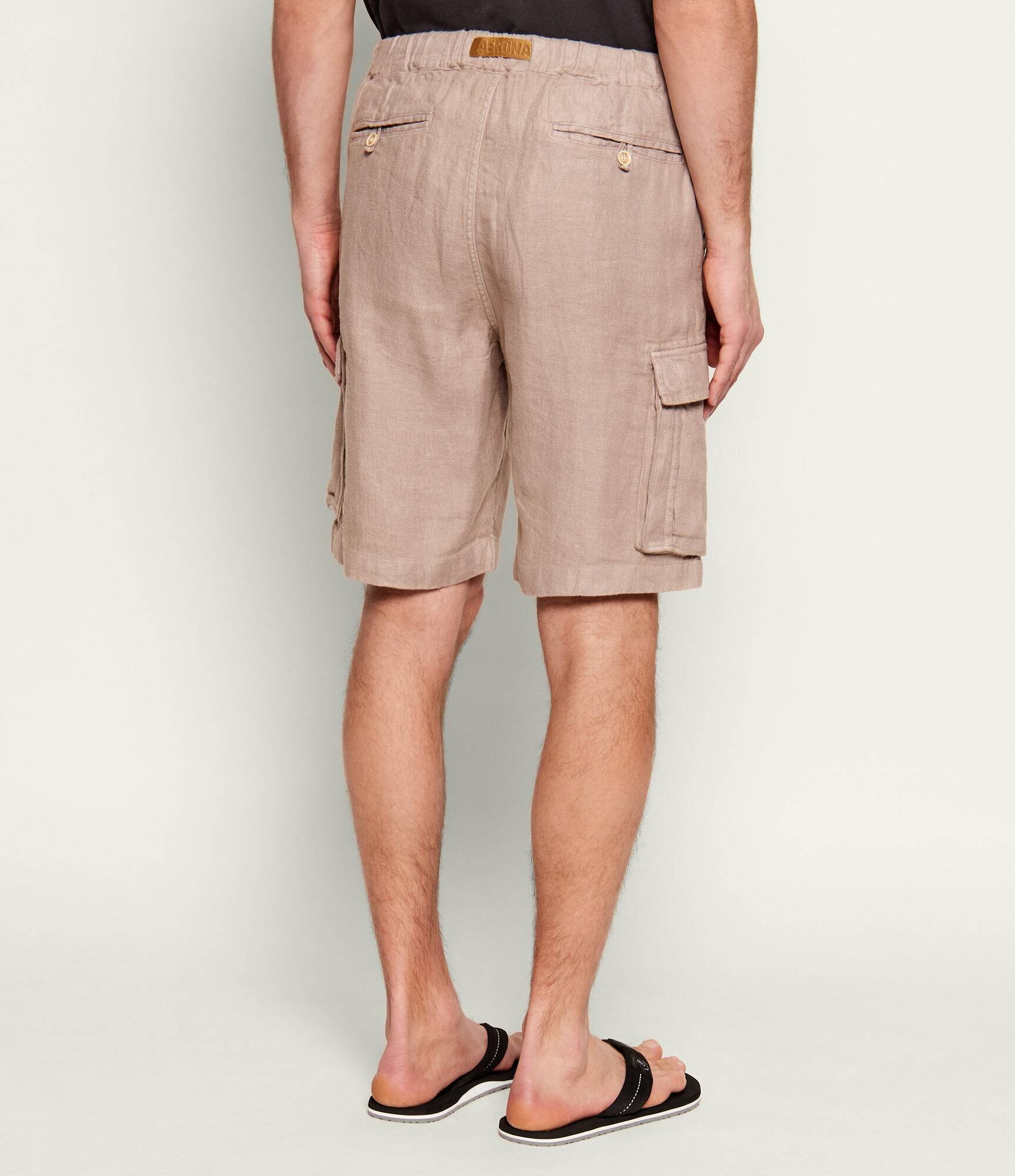 Aeronautica Militare De in pantaloni scurți | regular fit