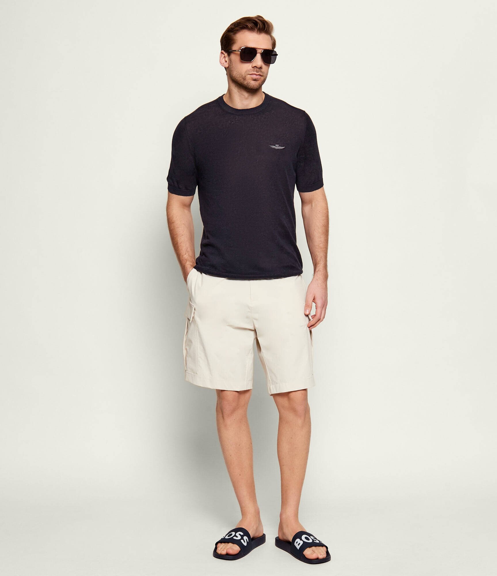 Aeronautica Militare De in tricou | regular fit