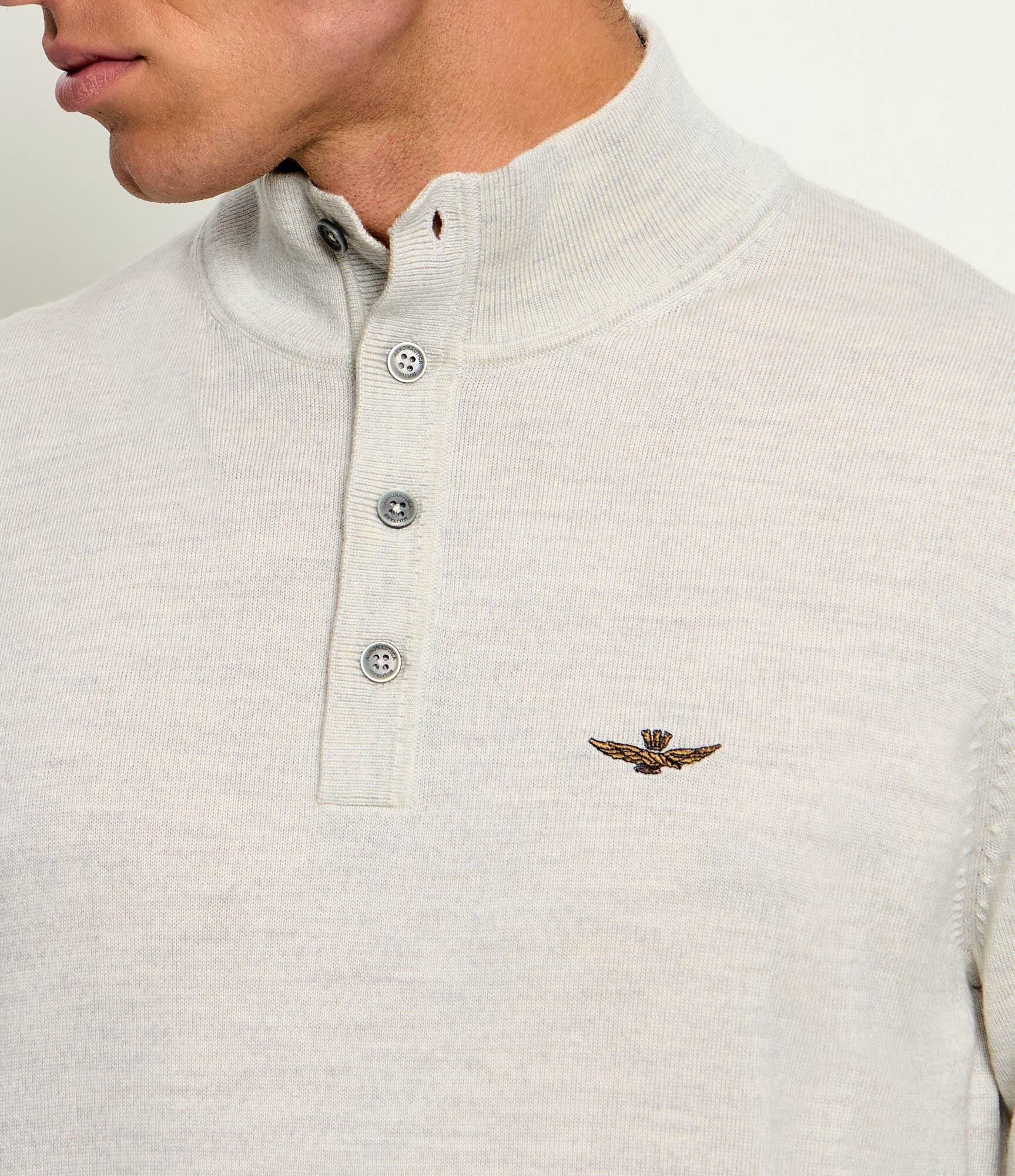 Aeronautica Militare De lână maletă | regular fit