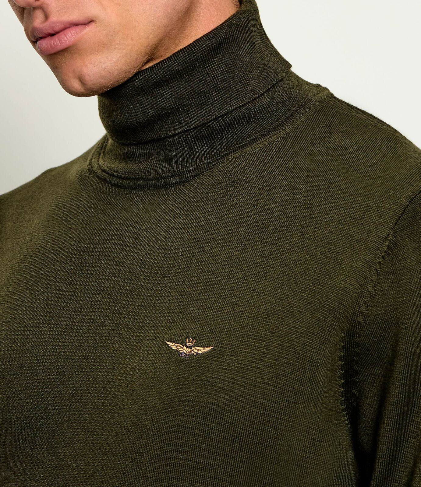 Aeronautica Militare De lână maletă | regular fit