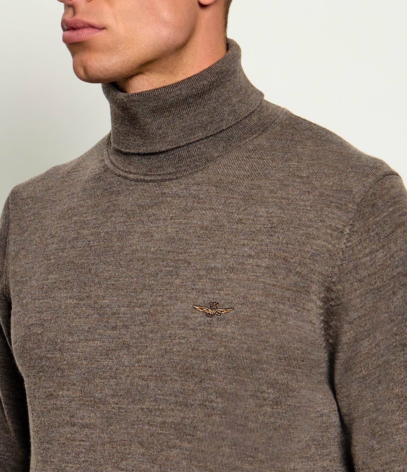 Aeronautica Militare De lână maletă | regular fit