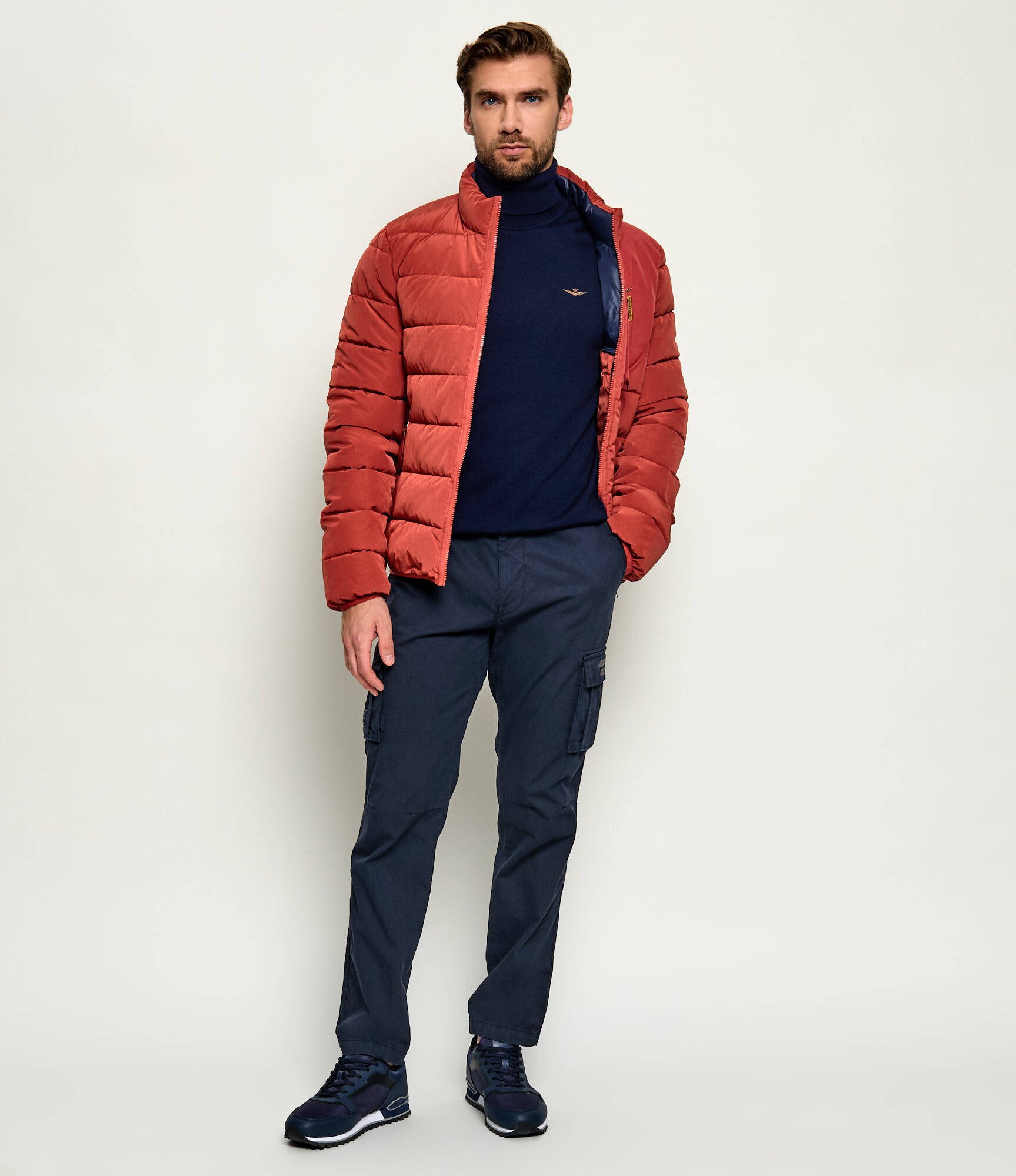 Aeronautica Militare De lână maletă | regular fit