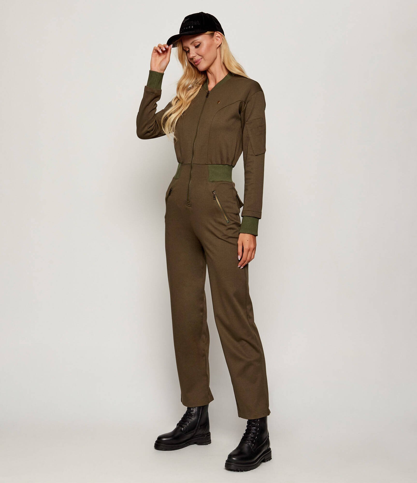 Aeronautica Militare De piele botine