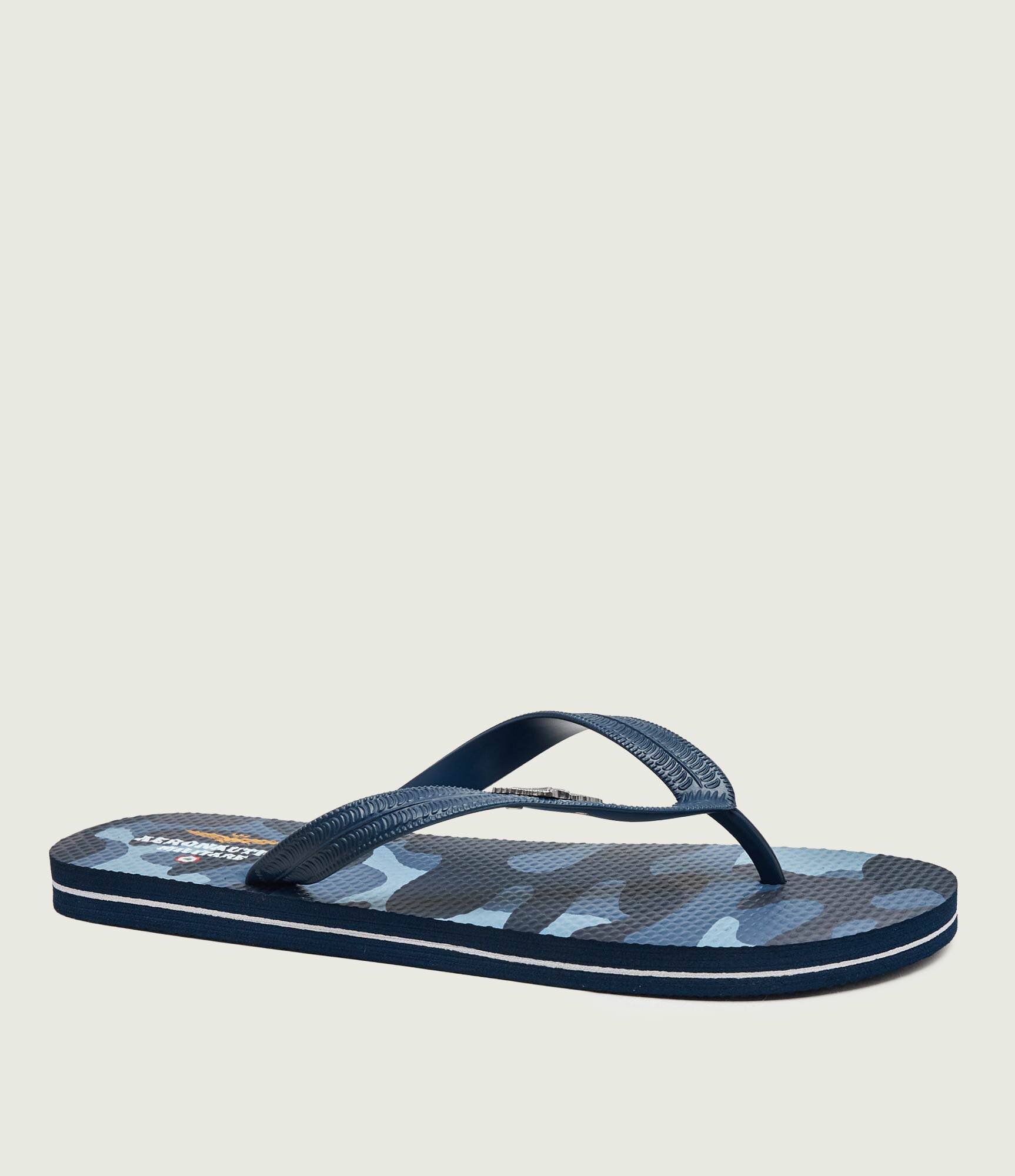 Aeronautica Militare Flip flops