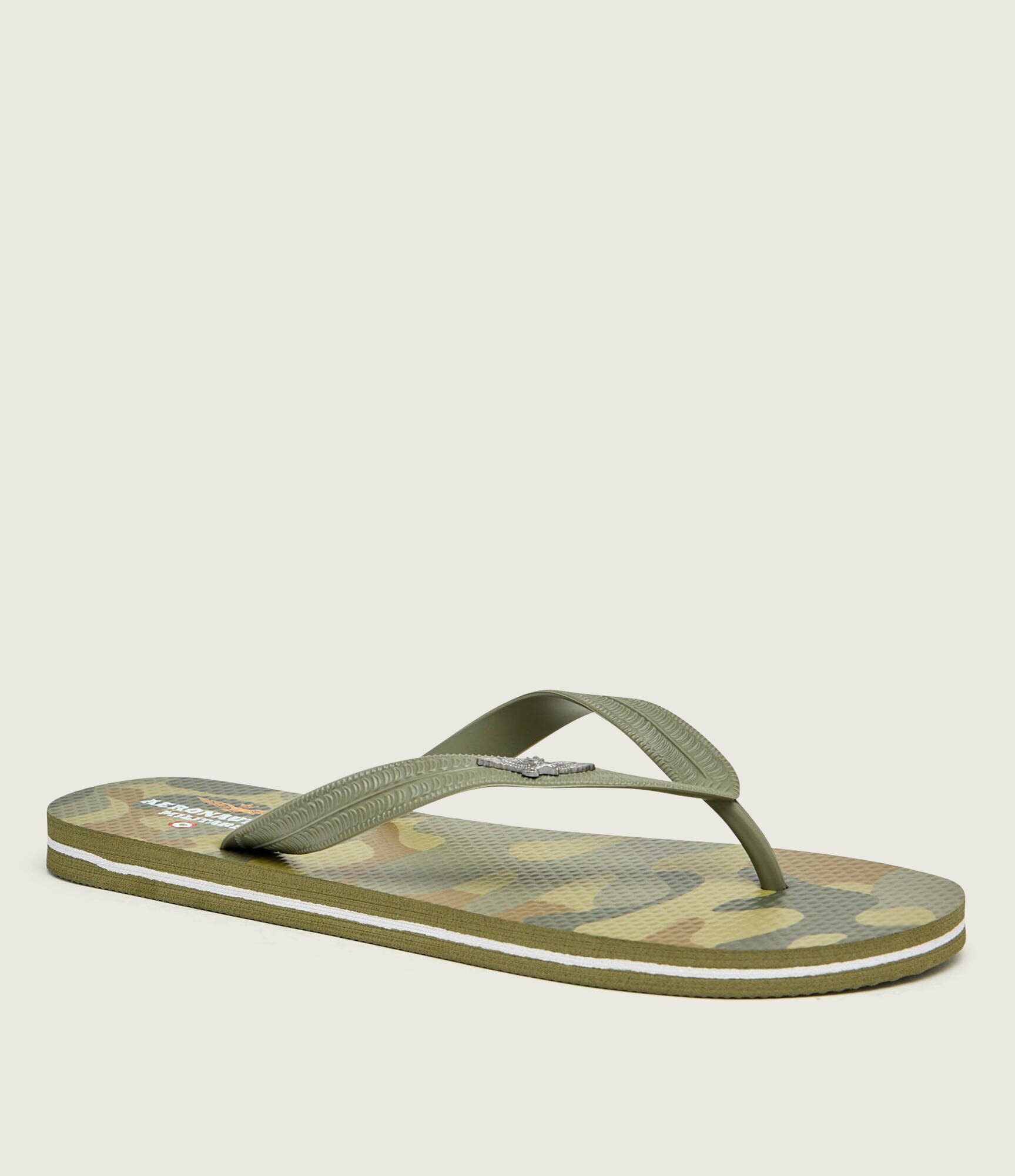 Aeronautica Militare Flip flops