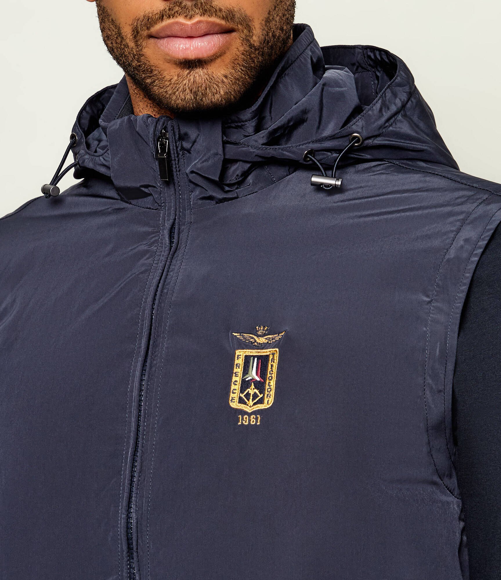 Aeronautica Militare Geacă 2 în 1 | regular fit
