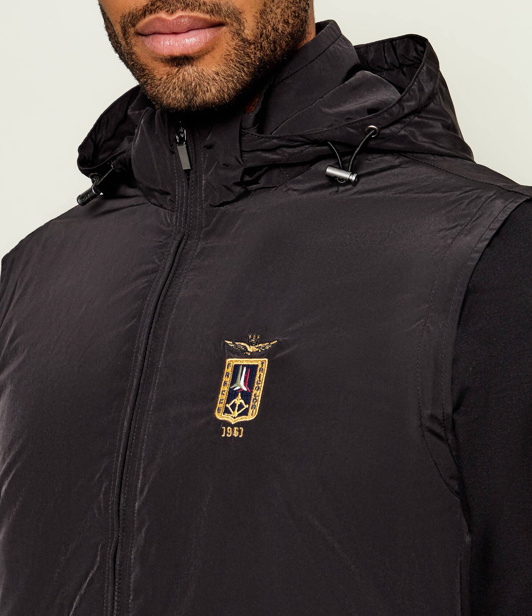 Aeronautica Militare Geacă 2 în 1 | regular fit