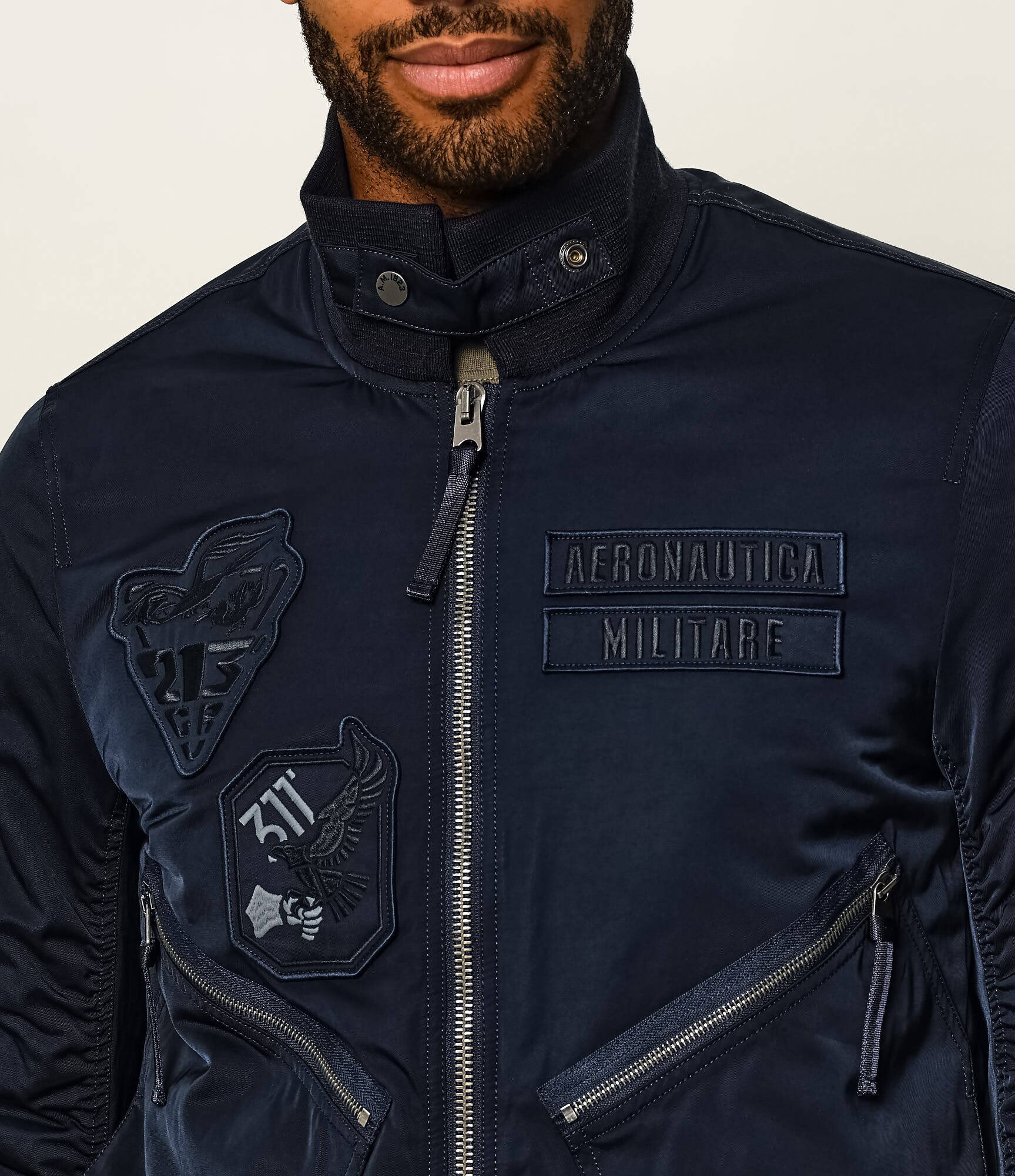 Aeronautica Militare Geacă bomber | regular fit