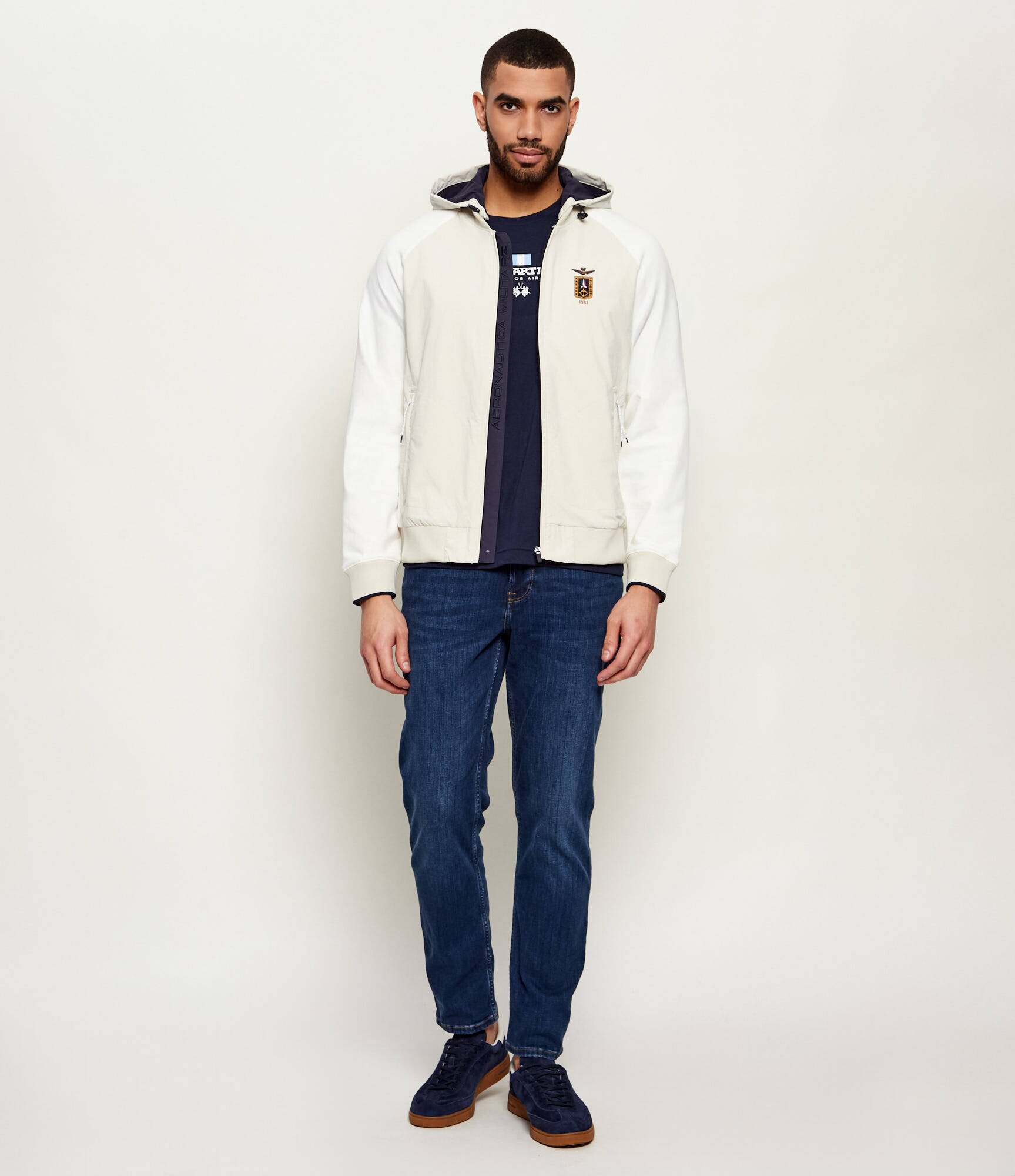 Aeronautica Militare Geacă bomber | regular fit