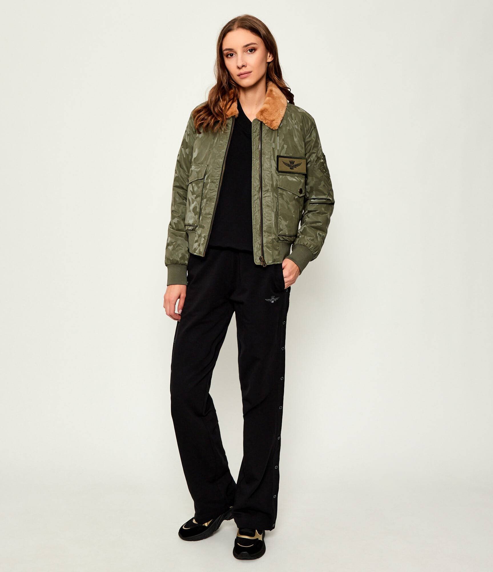 Aeronautica Militare Geacă bomber | Regular Fit