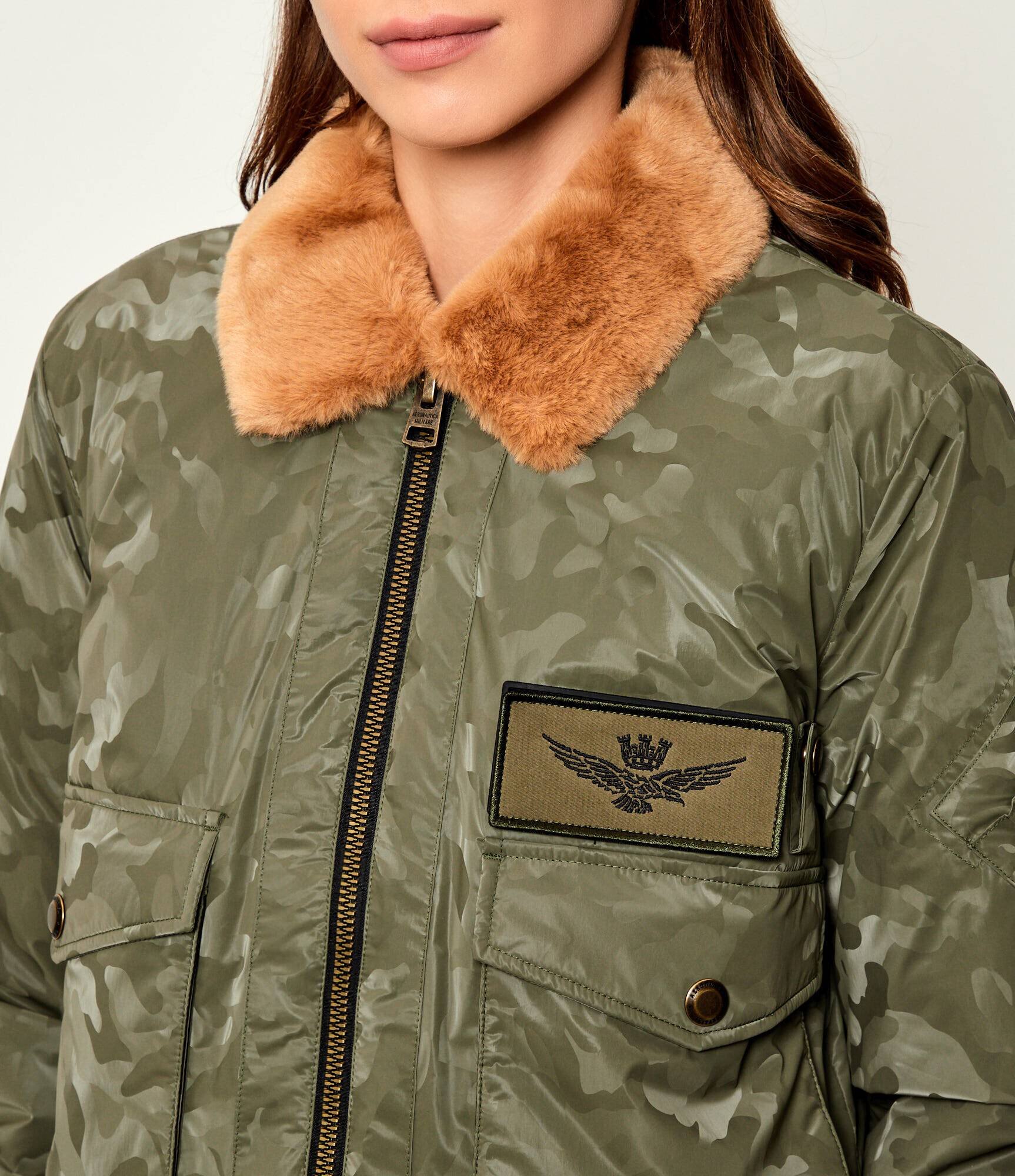 Aeronautica Militare Geacă bomber | Regular Fit