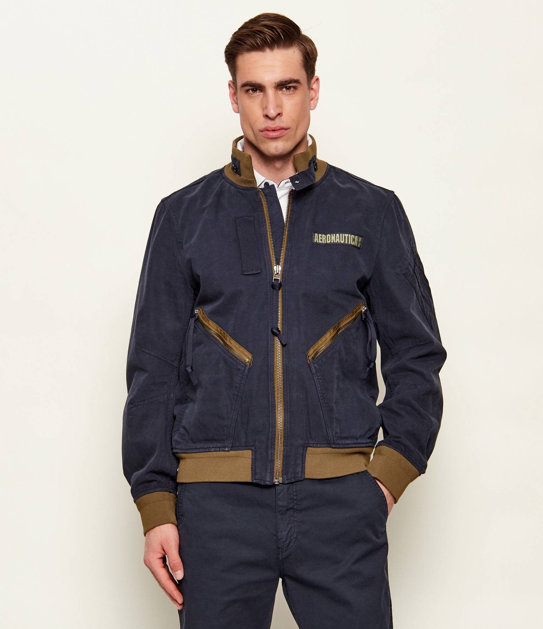 Aeronautica Militare Geacă bomber | regular fit