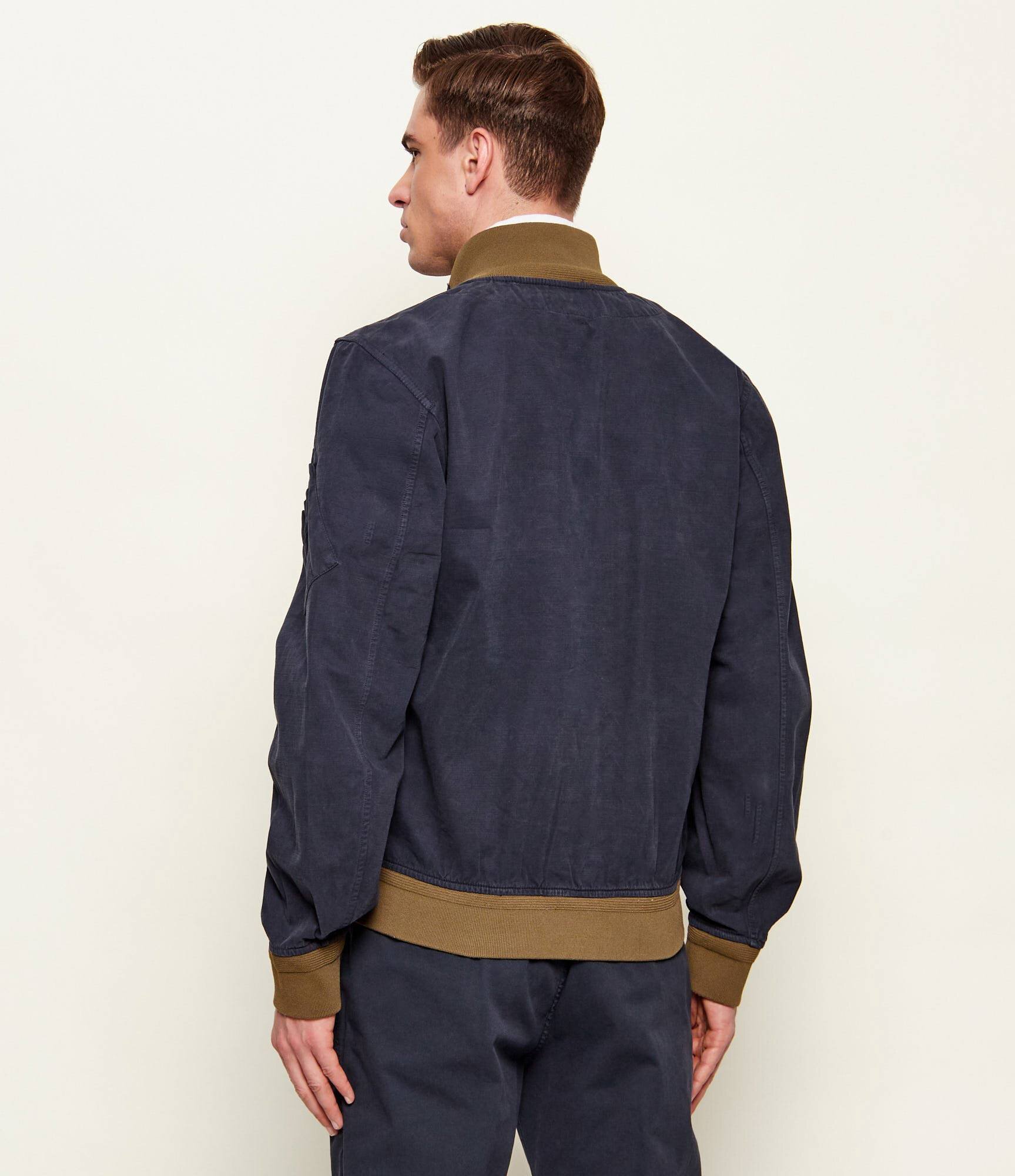 Aeronautica Militare Geacă bomber | regular fit