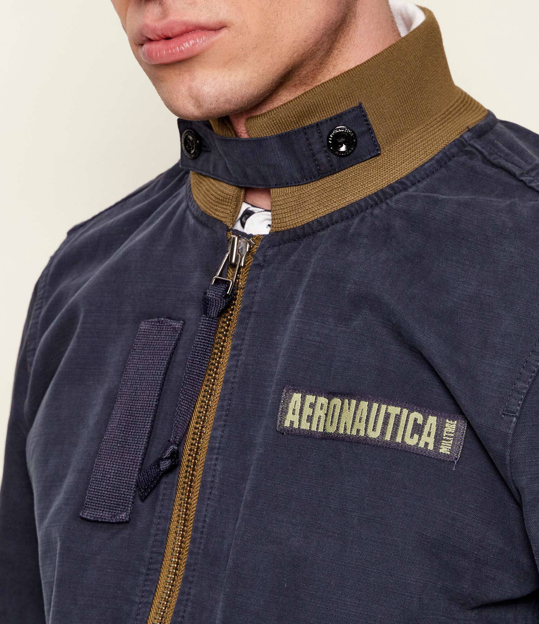 Aeronautica Militare Geacă bomber | regular fit