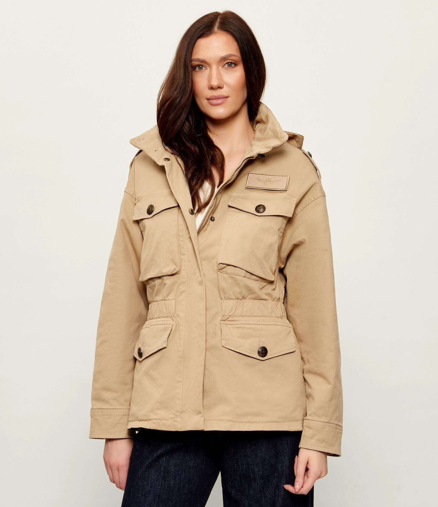 Aeronautica Militare Geacă parka