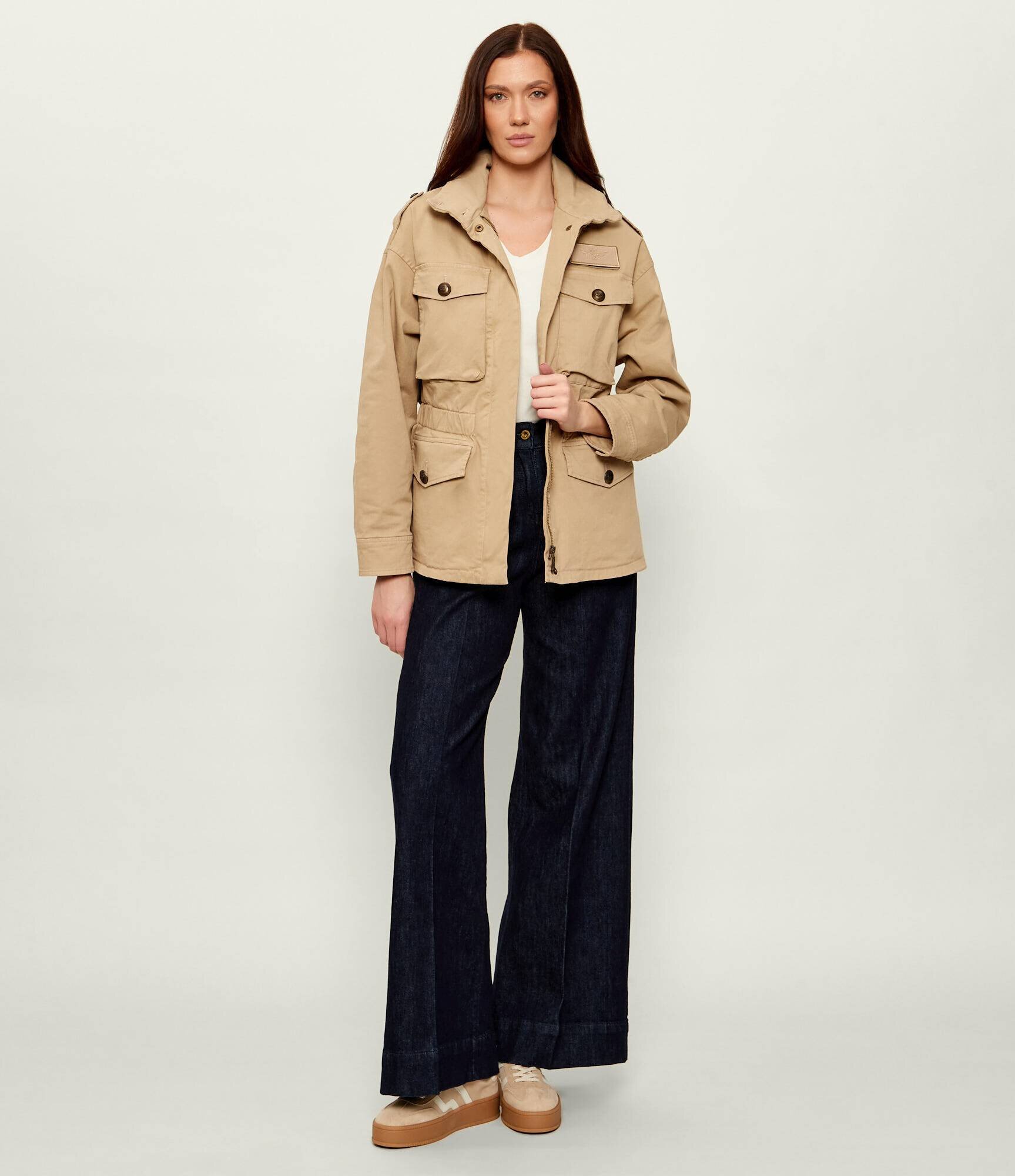 Aeronautica Militare Geacă parka