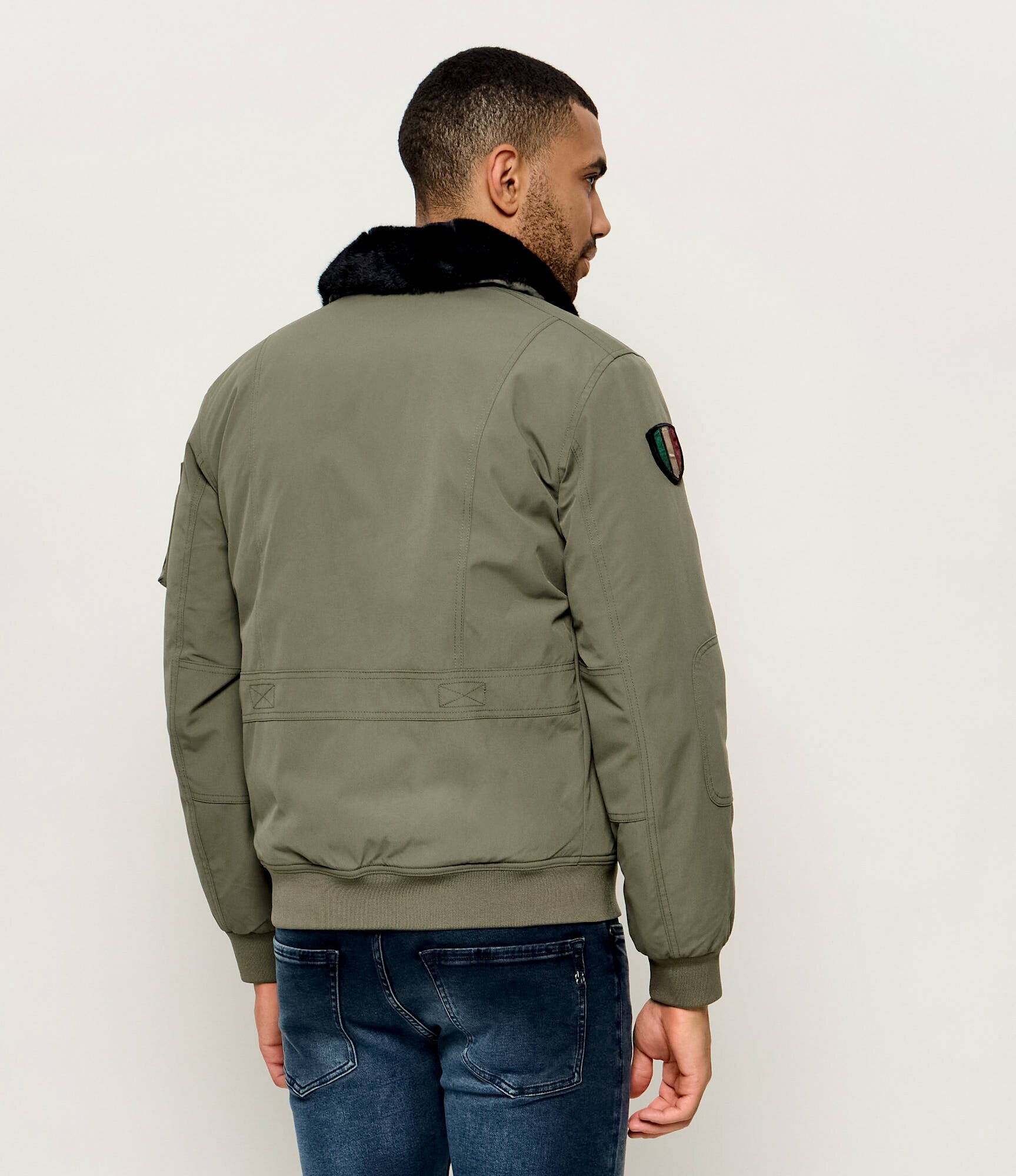 Aeronautica Militare Geacă Pilot | regular fit