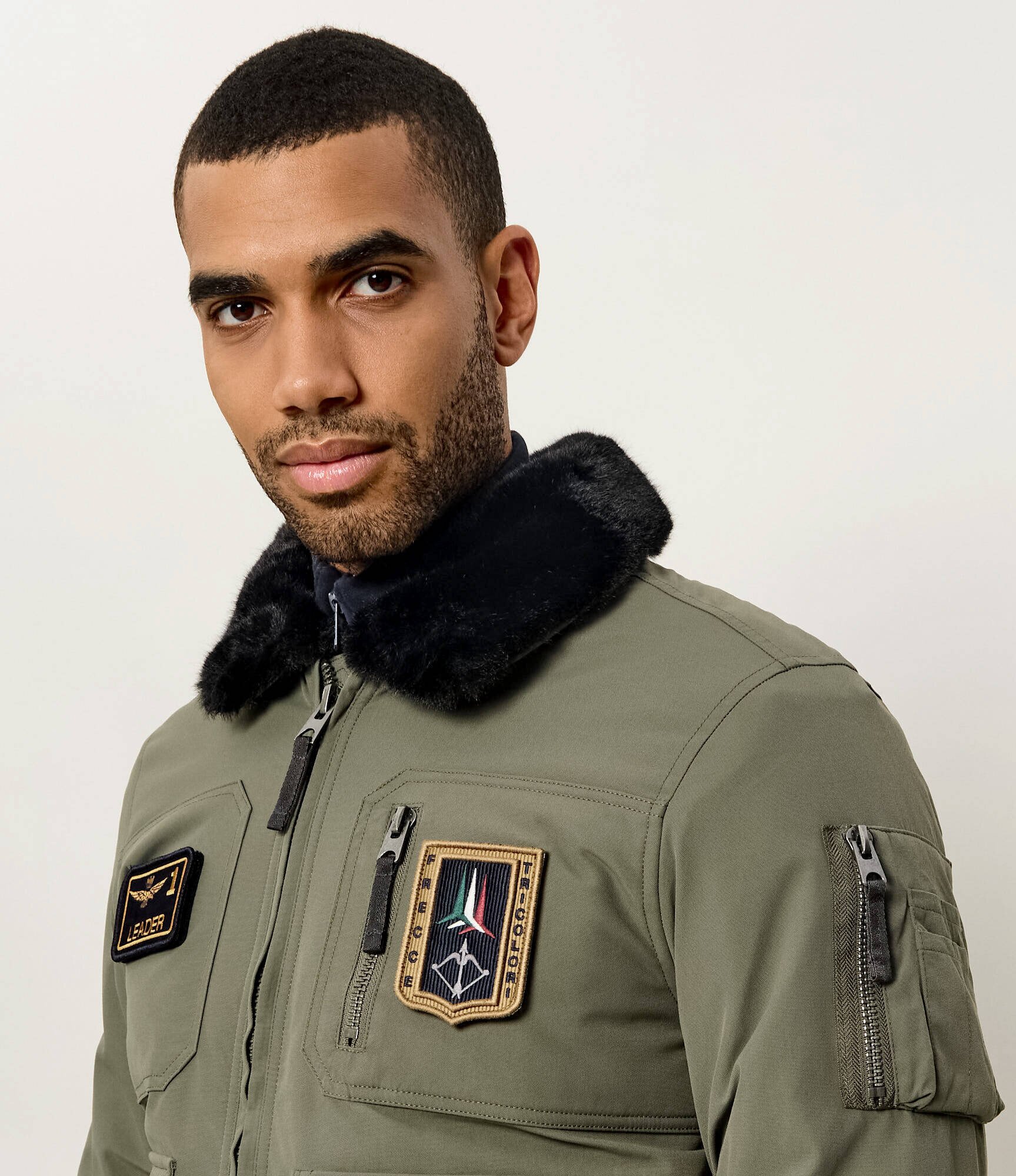 Aeronautica Militare Geacă Pilot | regular fit
