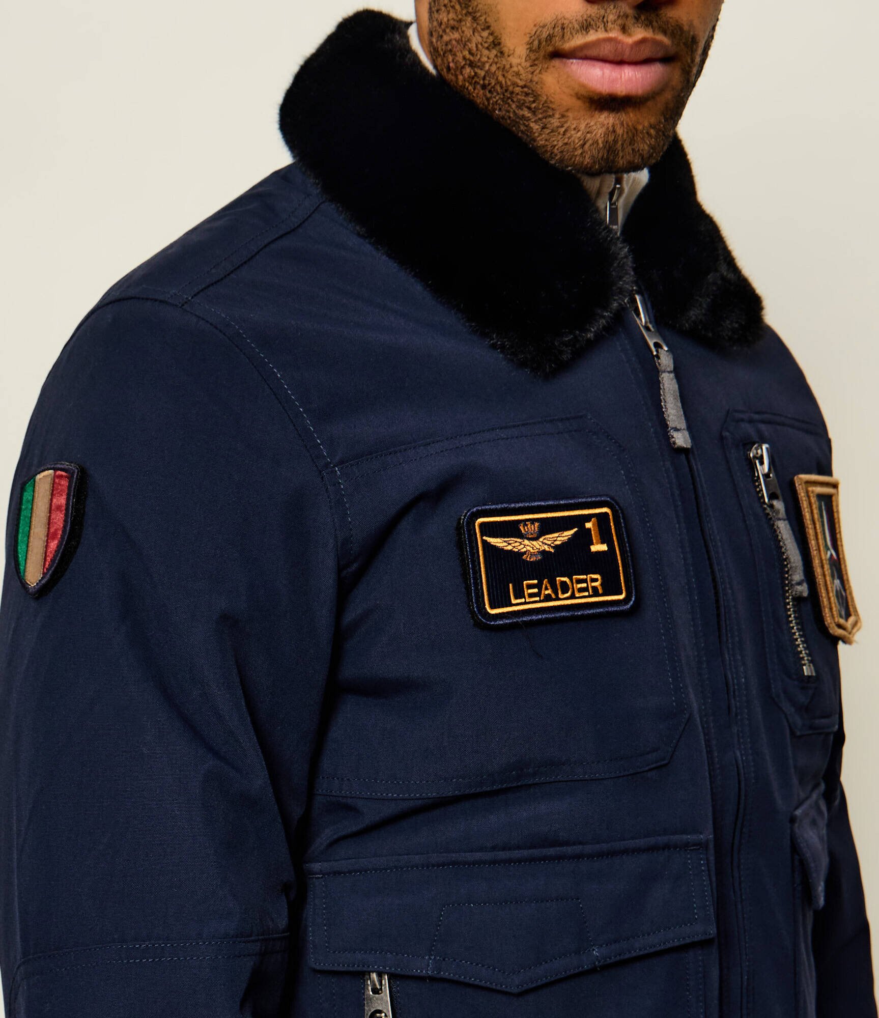 Aeronautica Militare Geacă Pilot | regular fit