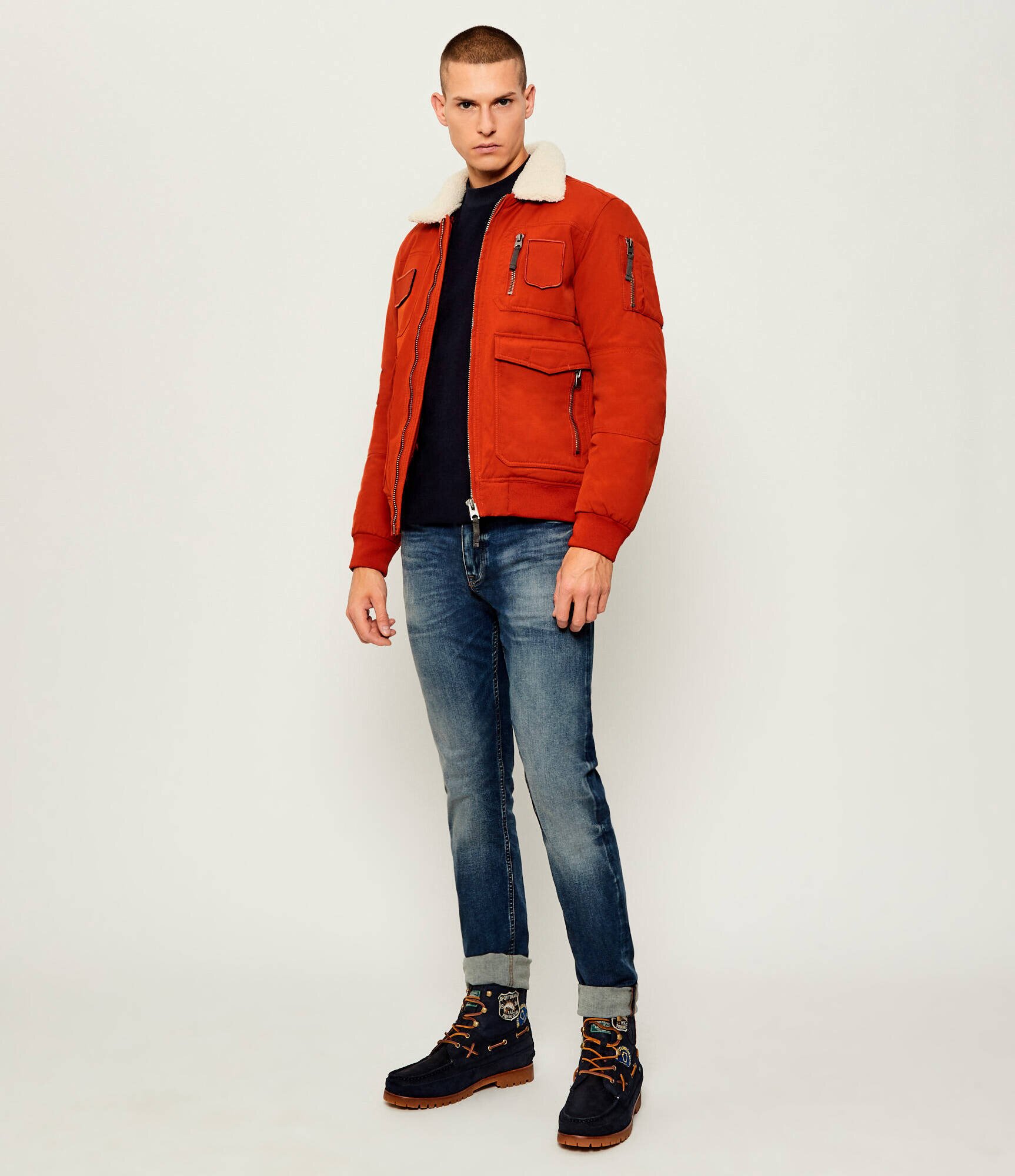 Aeronautica Militare Geacă | regular fit