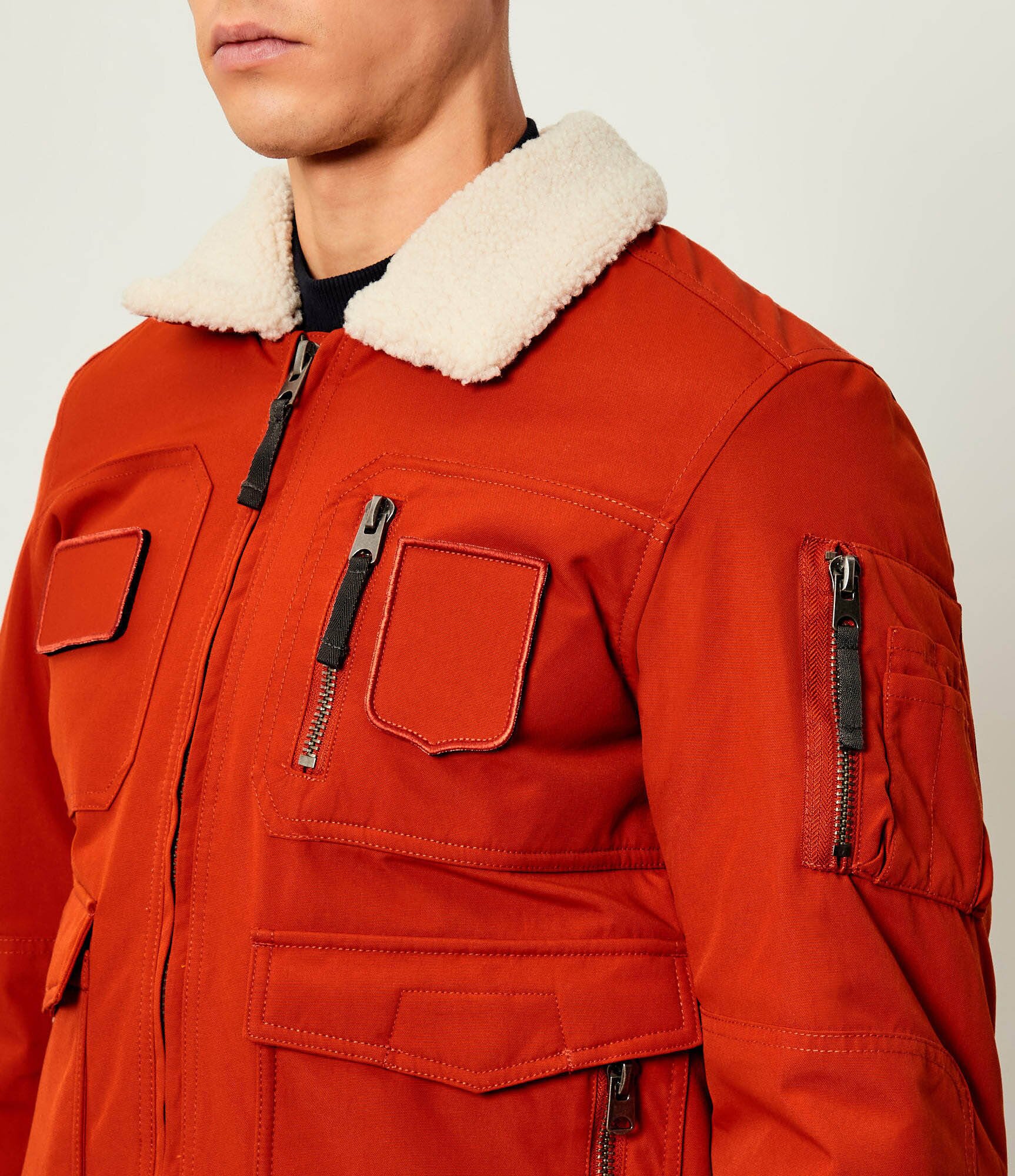 Aeronautica Militare Geacă | regular fit