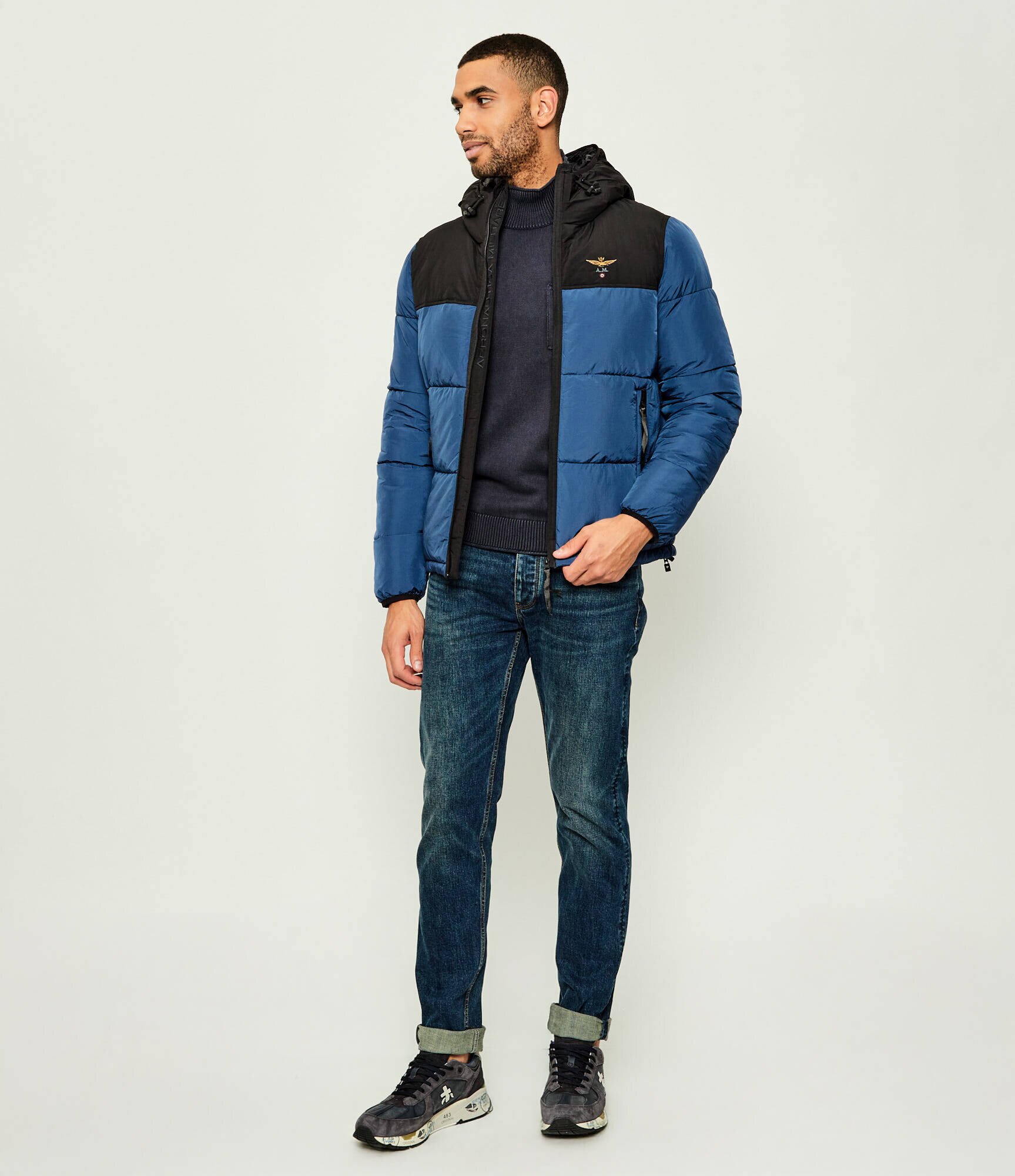 Aeronautica Militare Geacă | regular fit