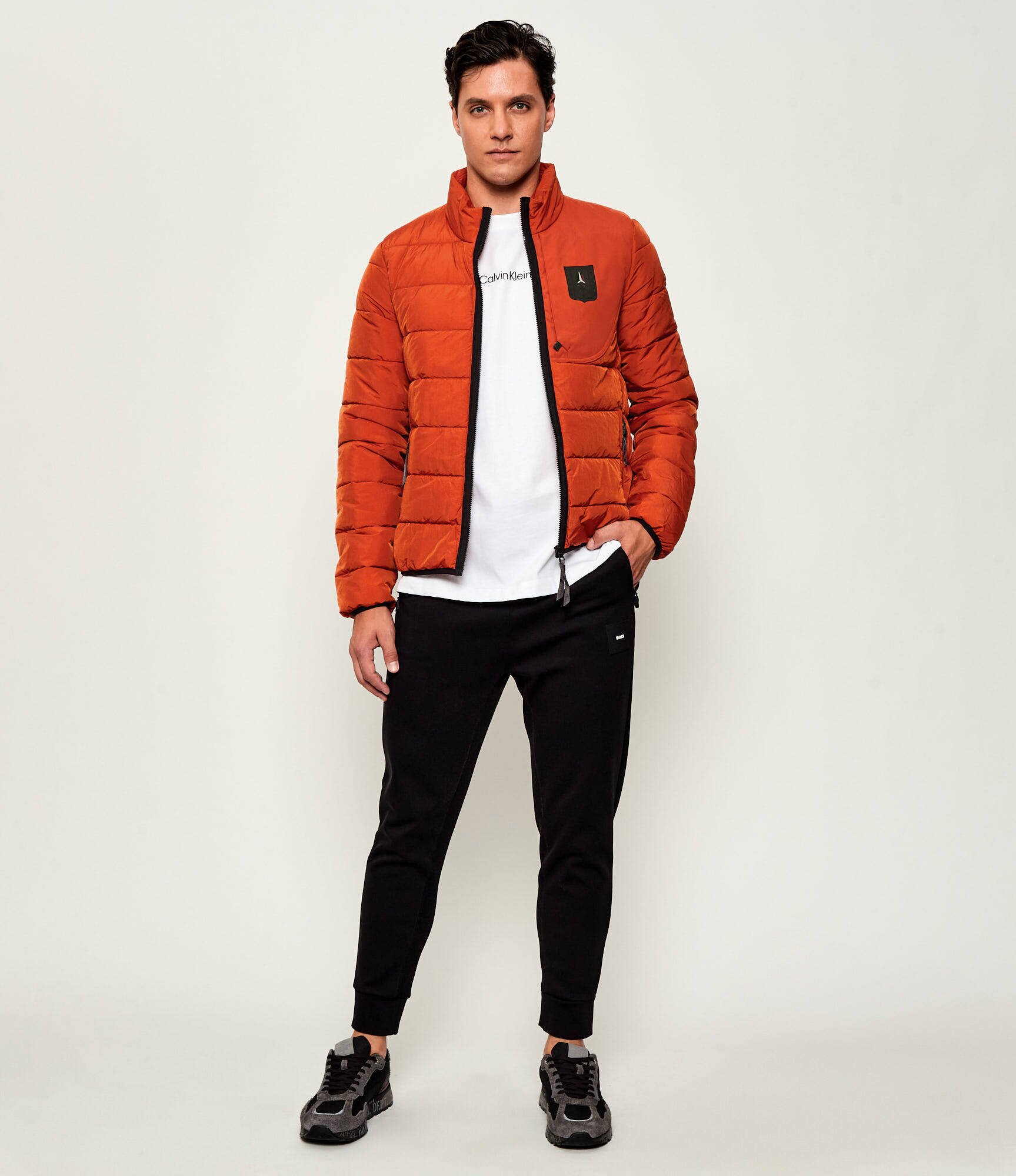 Aeronautica Militare Geacă | Regular Fit
