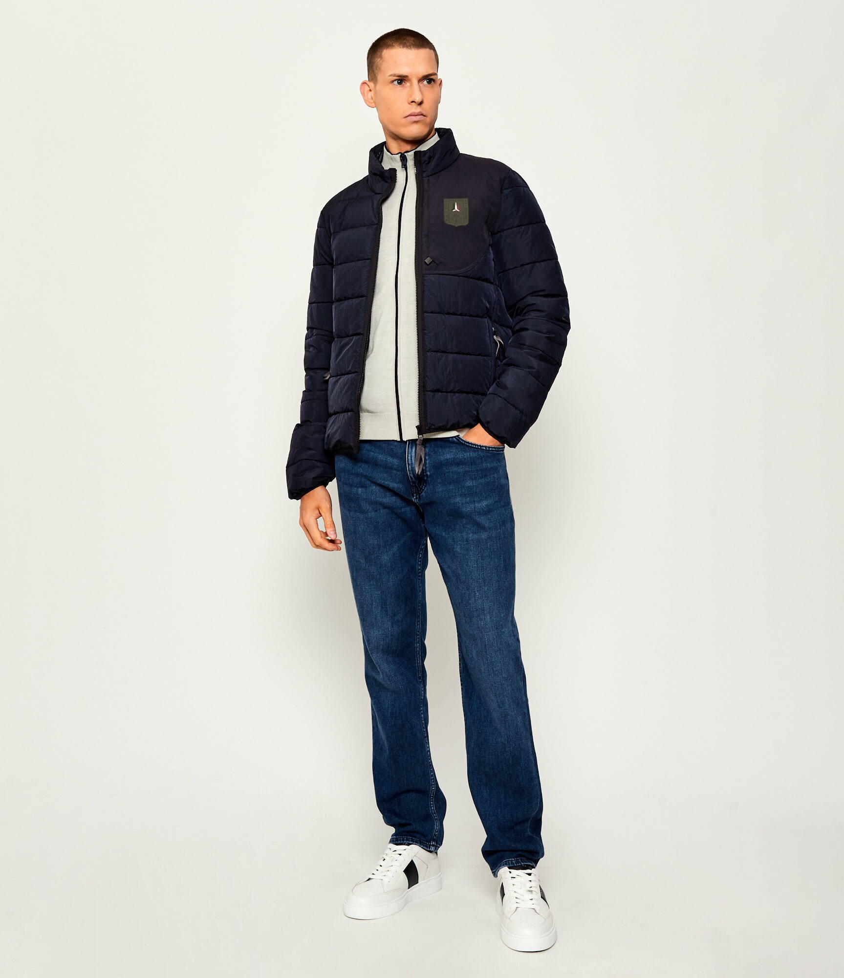 Aeronautica Militare Geacă | Regular Fit