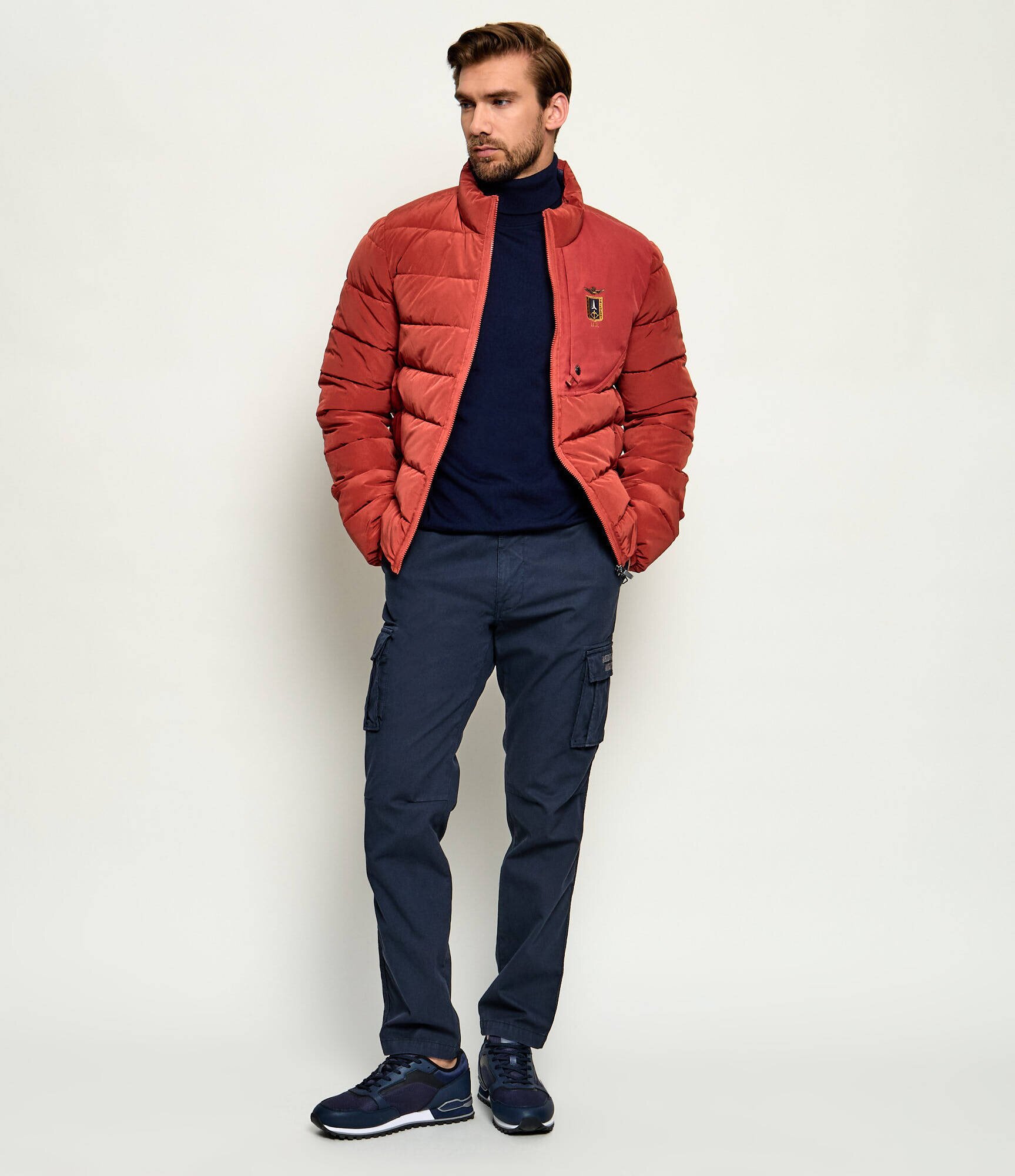Aeronautica Militare Geacă | regular fit