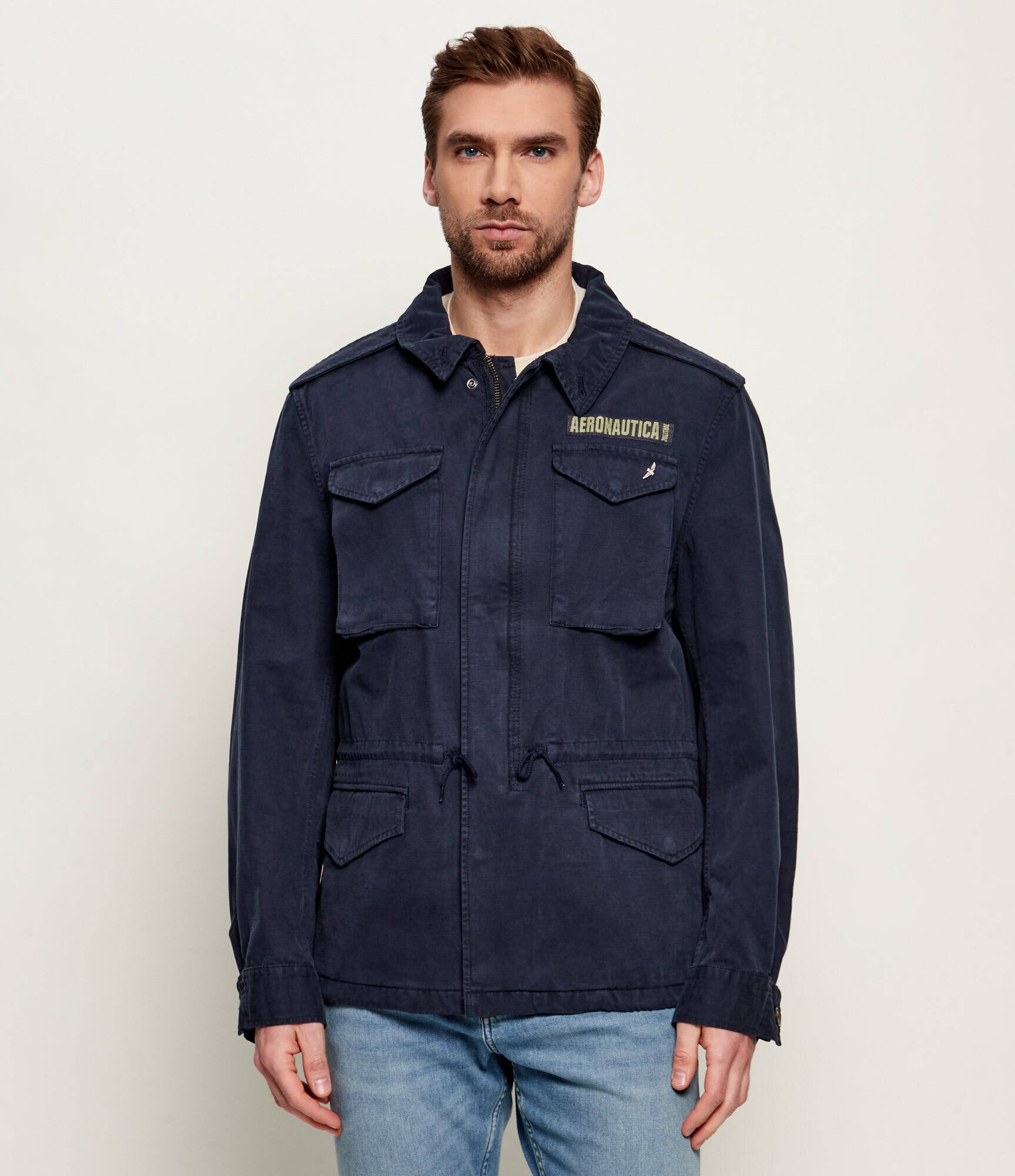 Aeronautica Militare Geacă | regular fit