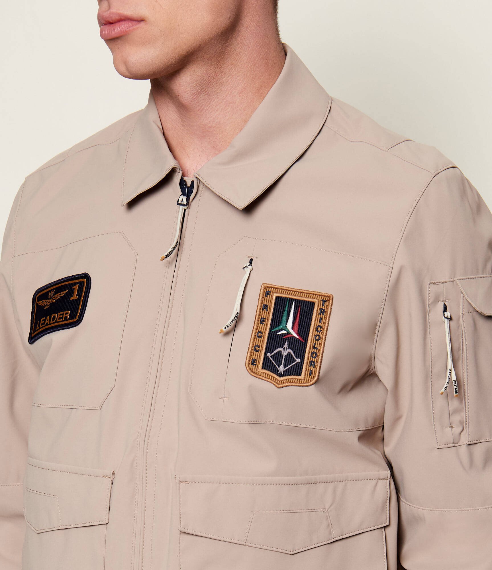Aeronautica Militare Geacă | regular fit