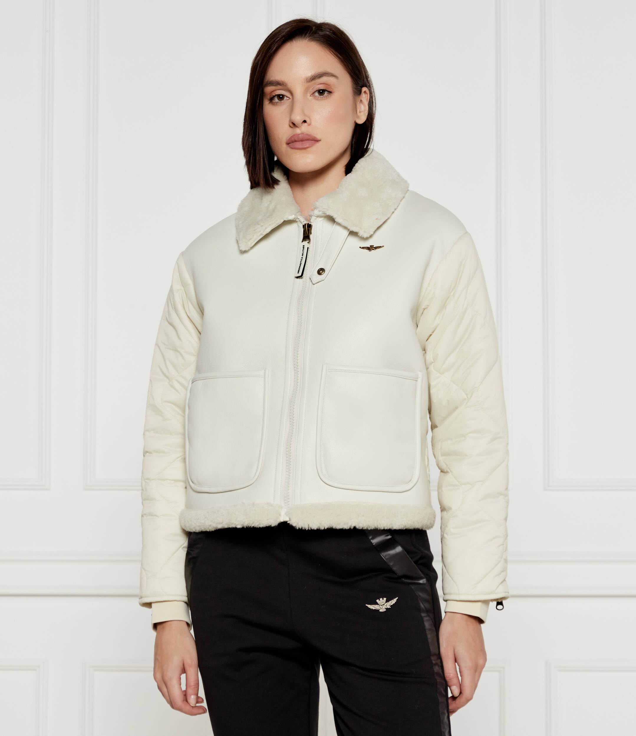 Aeronautica Militare Geacă | Regular Fit