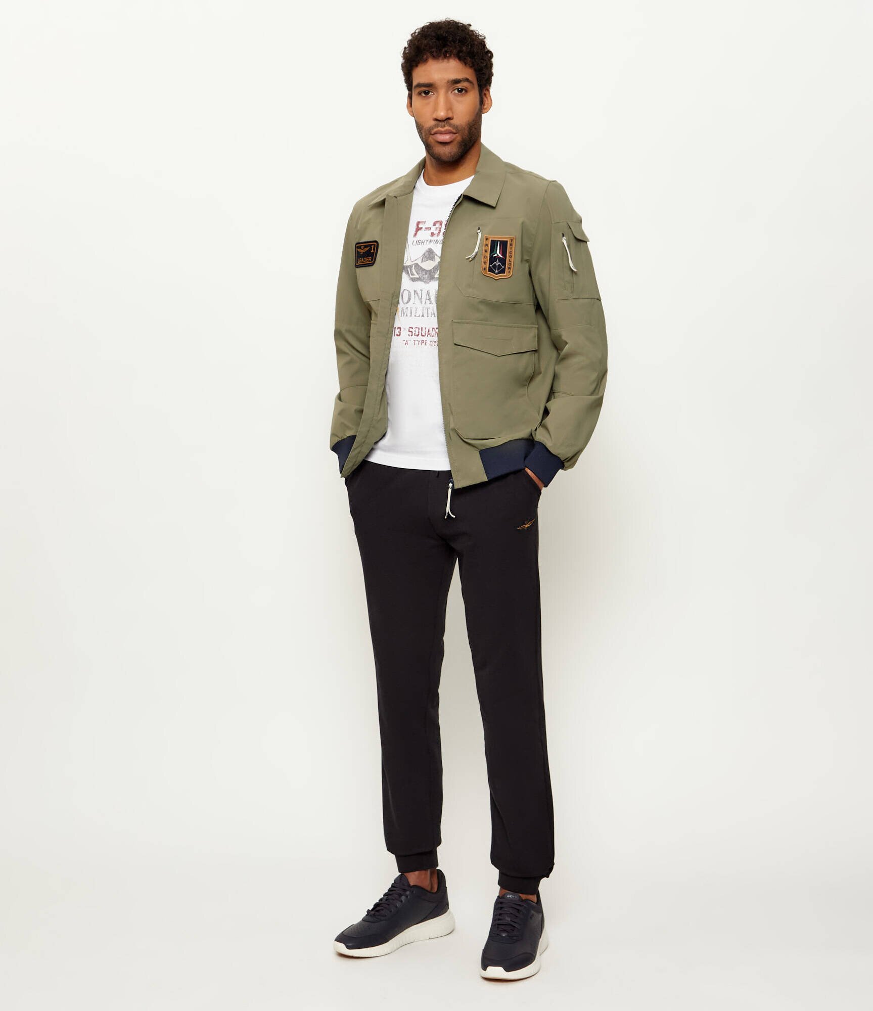 Aeronautica Militare Geacă | regular fit