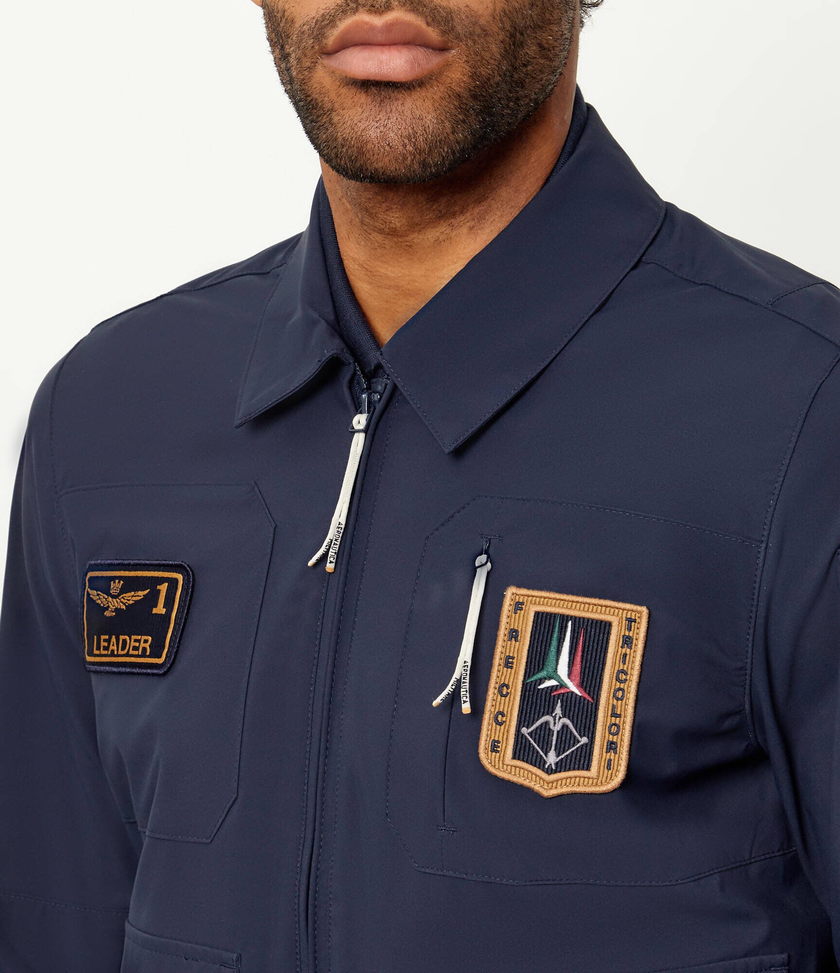 Aeronautica Militare Geacă | regular fit