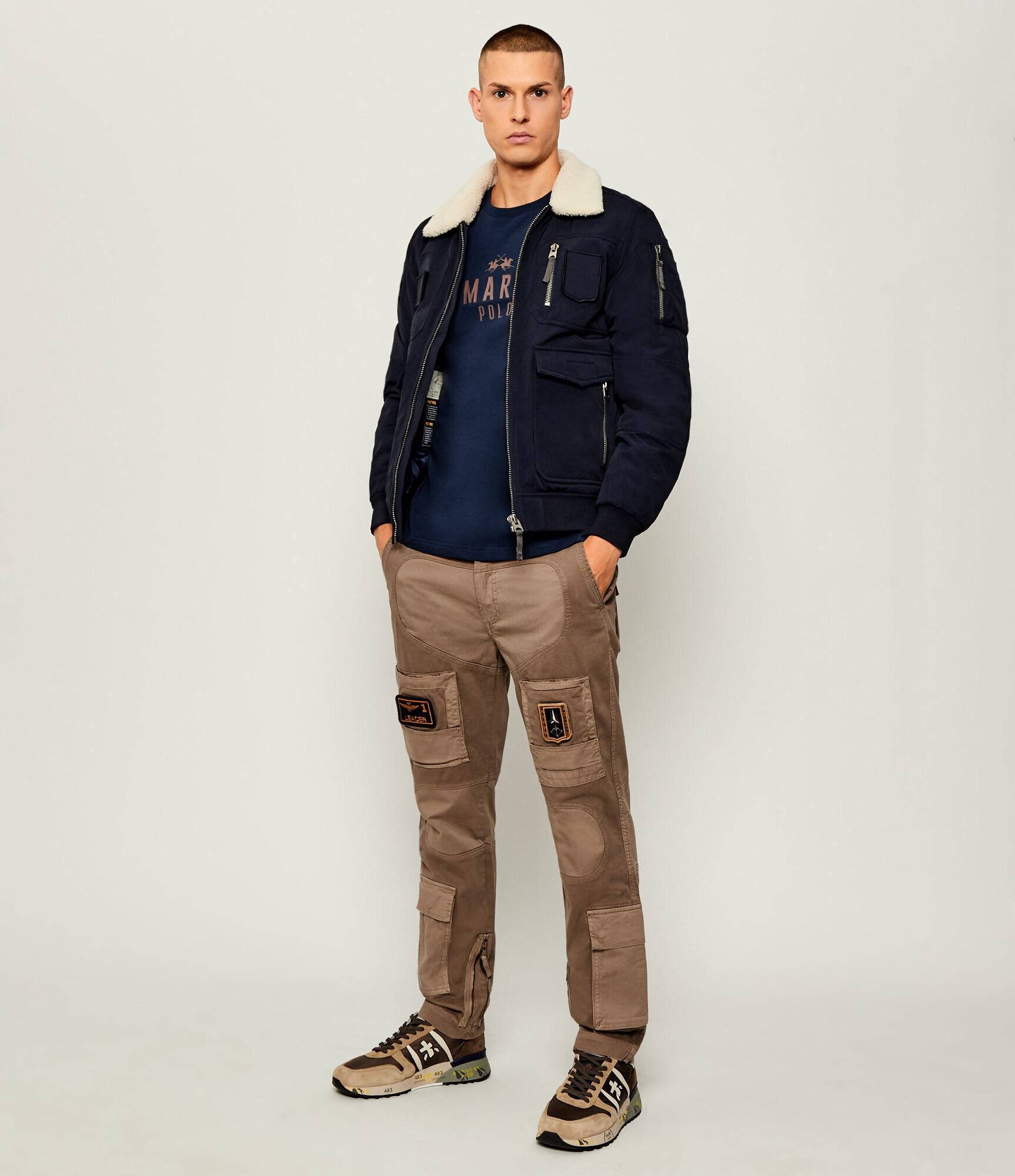 Aeronautica Militare Geacă | regular fit