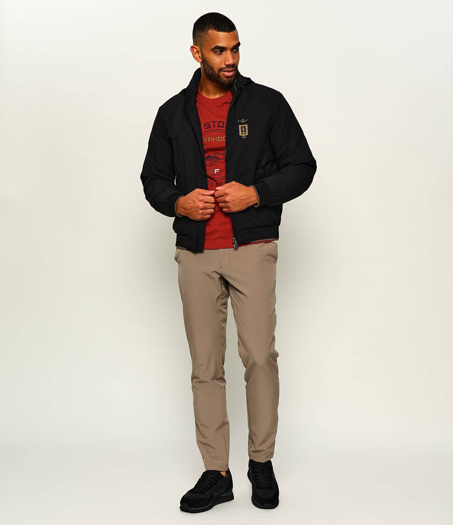 Aeronautica Militare Geacă Sailor | regular fit