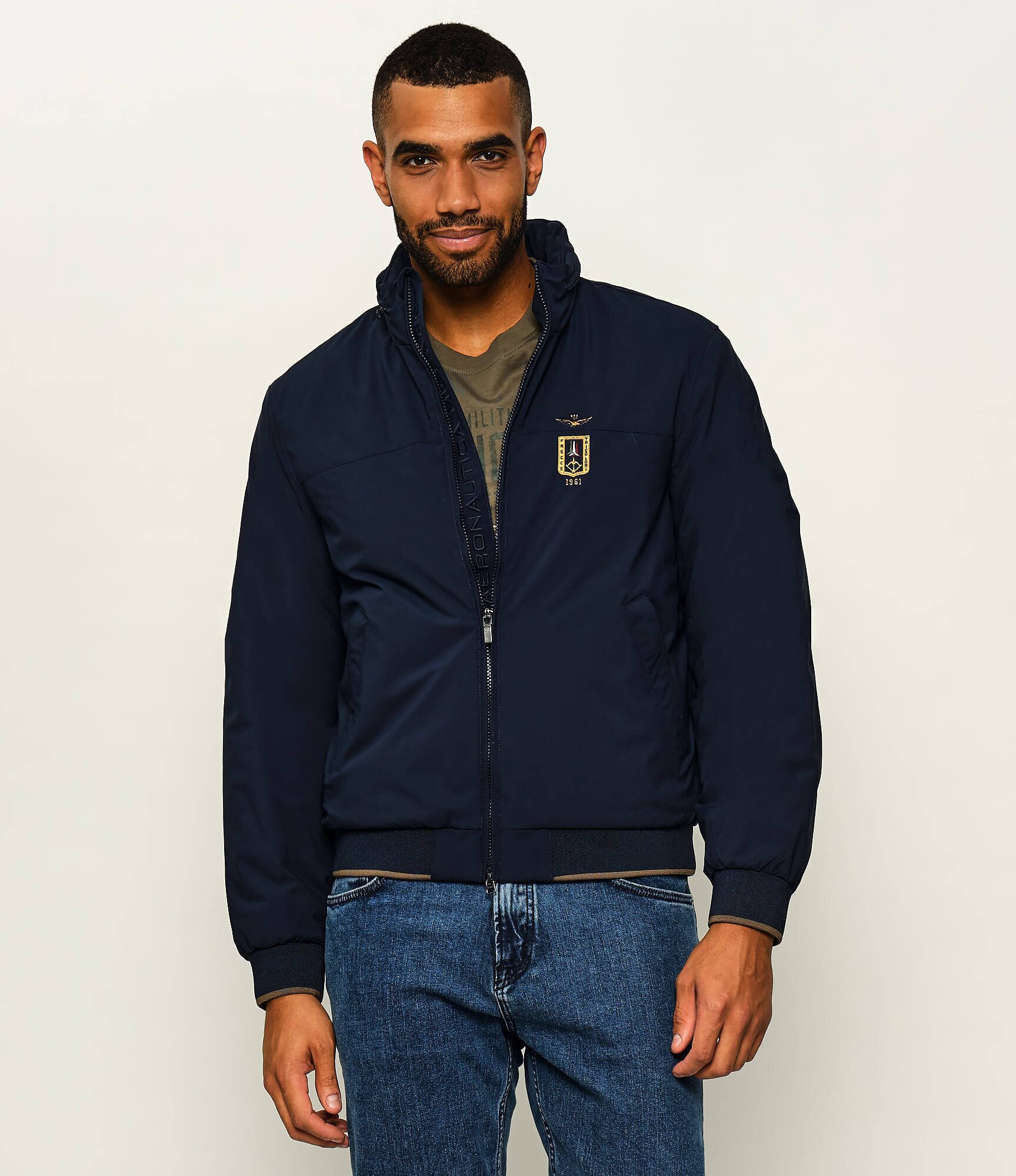 Aeronautica Militare Geacă Sailor | regular fit