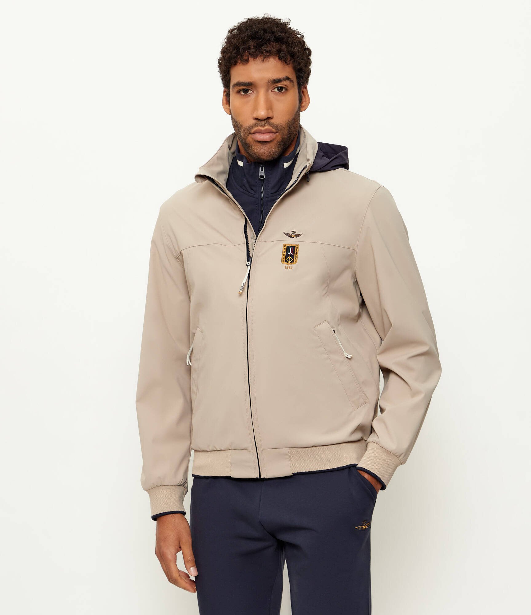 Aeronautica Militare Geacă SAILOR | regular fit